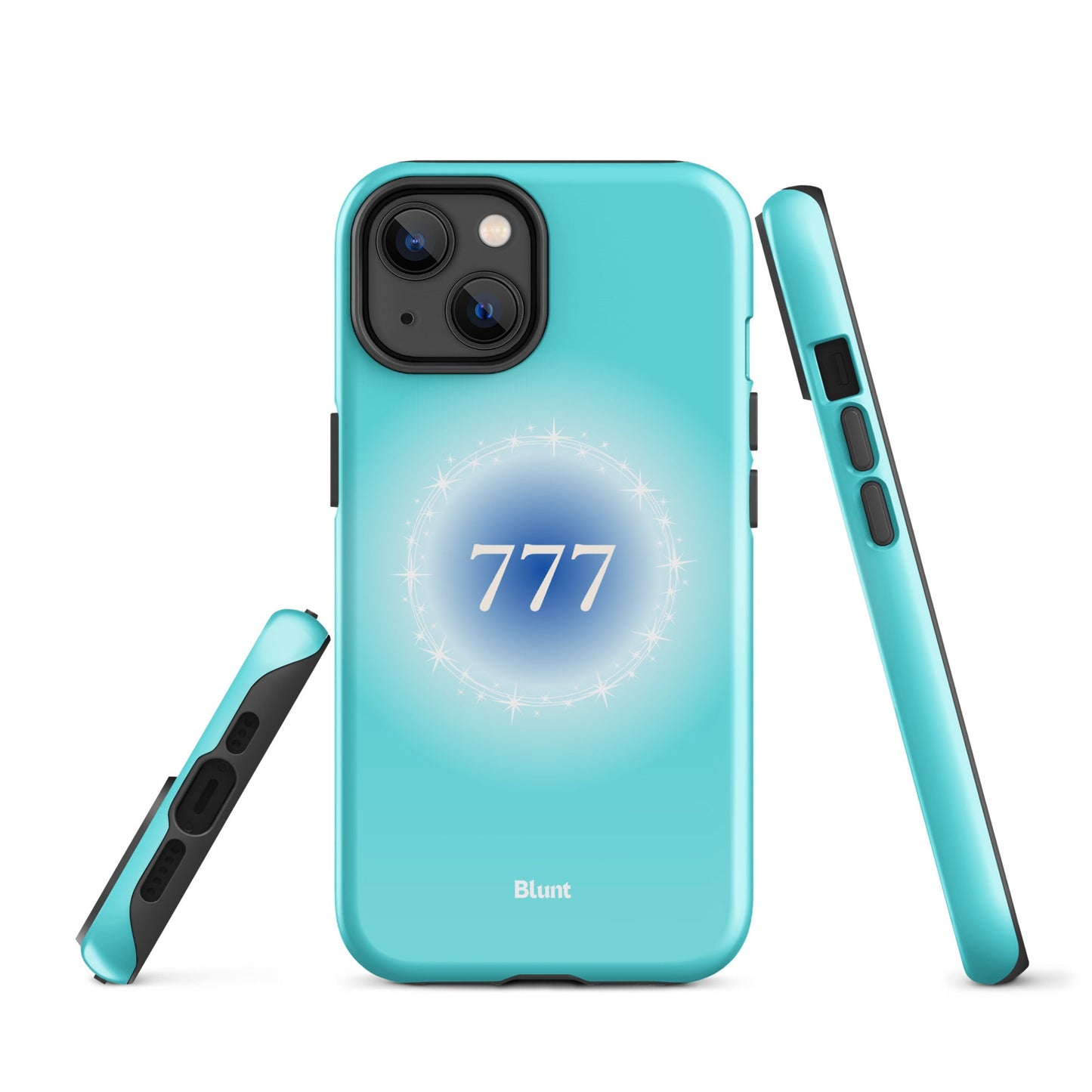 777 iPhone Case - blunt cases