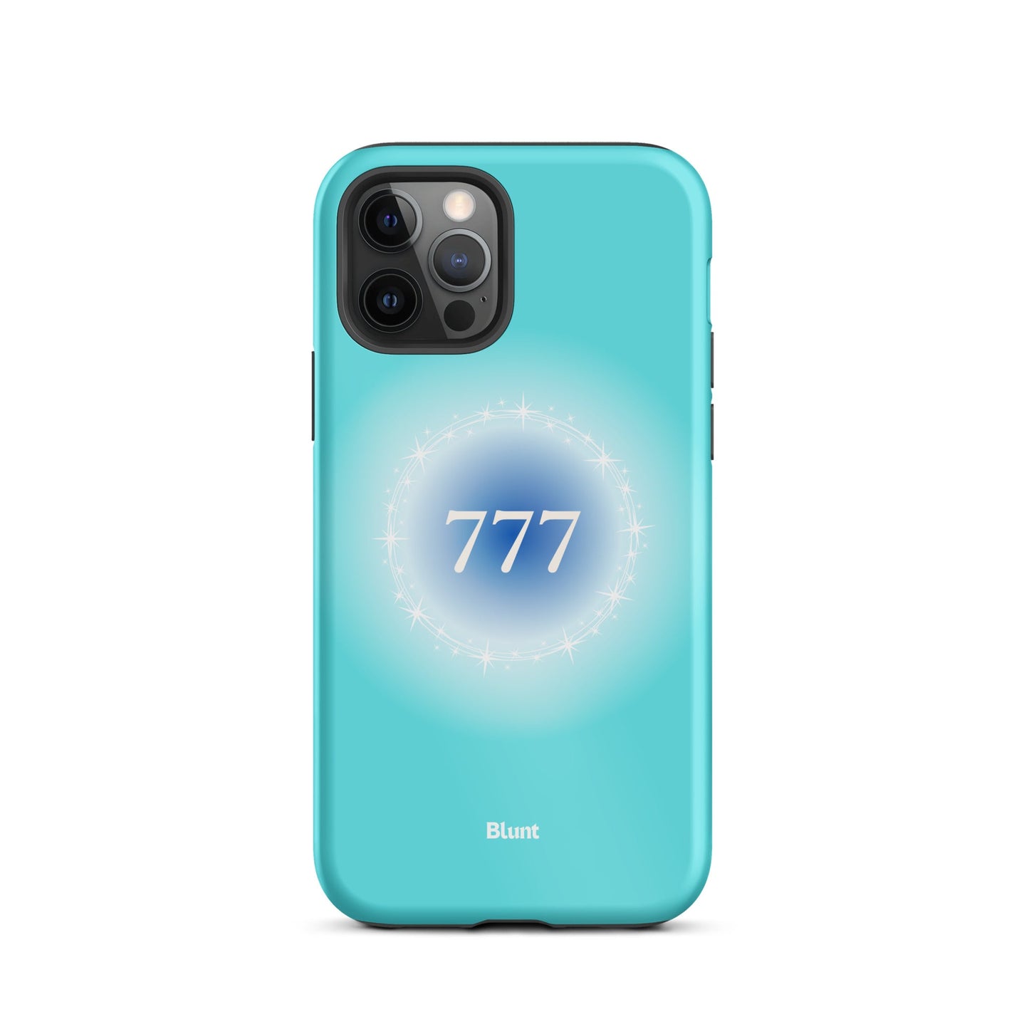 777 iPhone Case - blunt cases