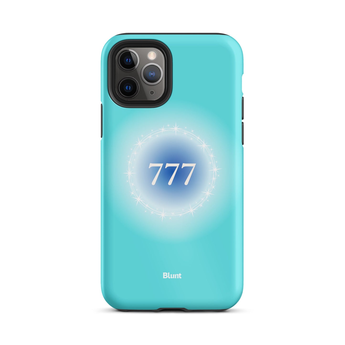 777 iPhone Case - blunt cases