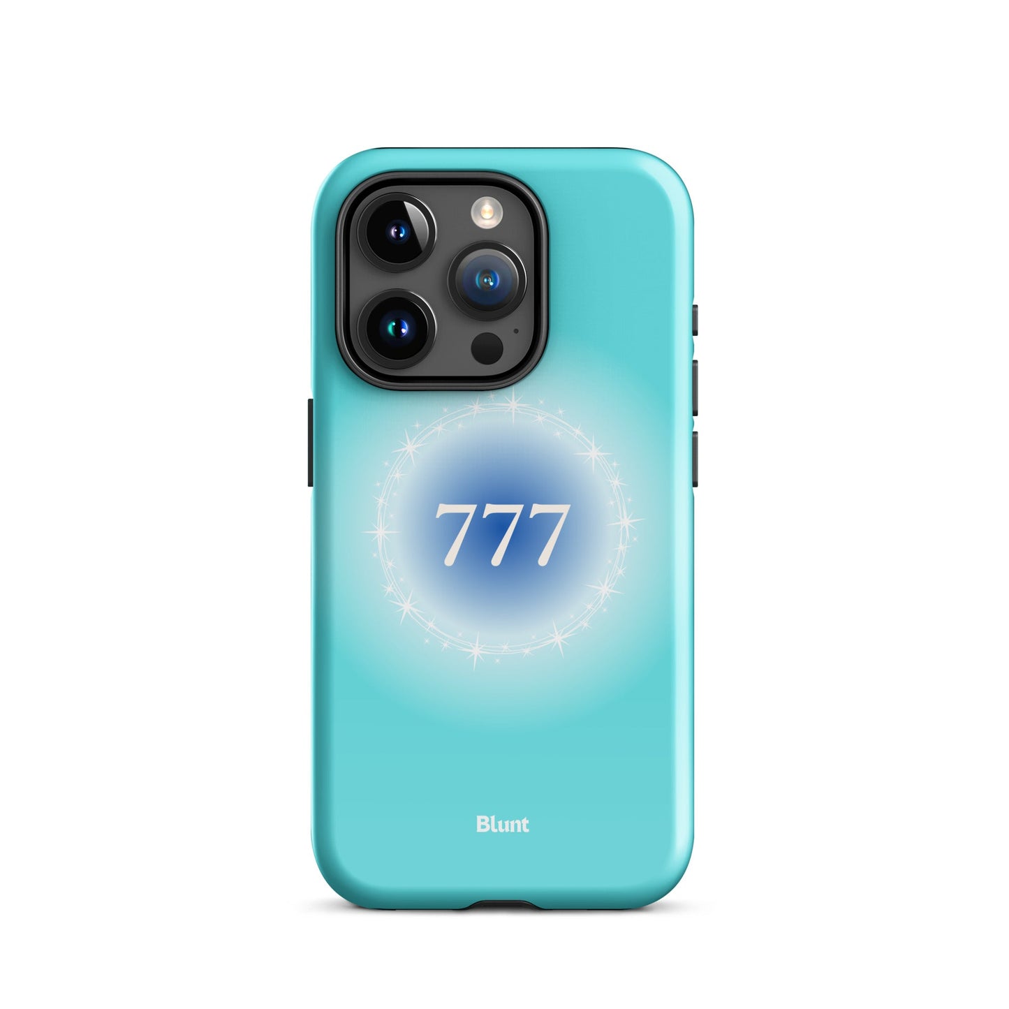 777 iPhone Case - blunt cases