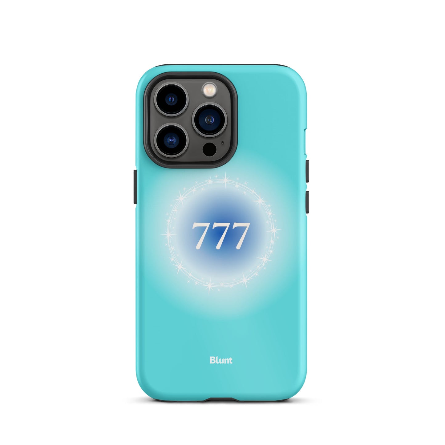 777 iPhone Case - blunt cases