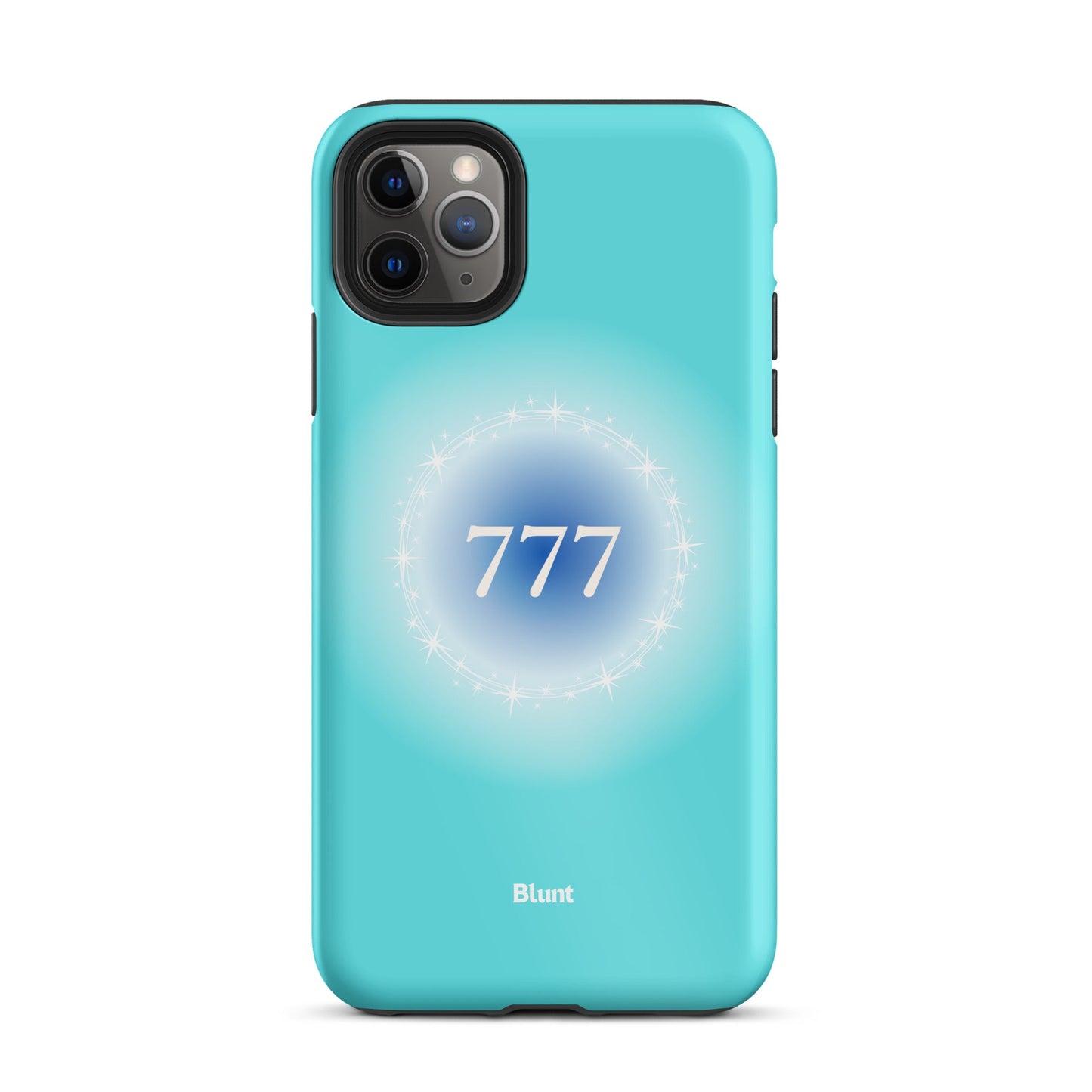 777 iPhone Case - blunt cases