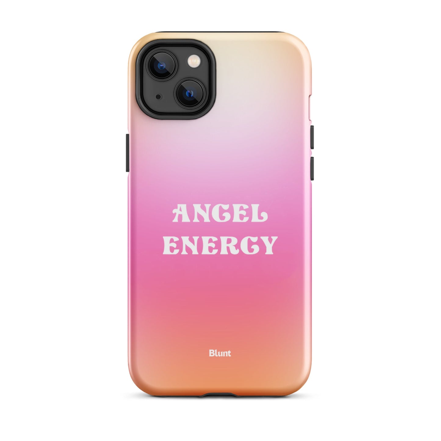 Angel Energy iPhone Case - blunt cases