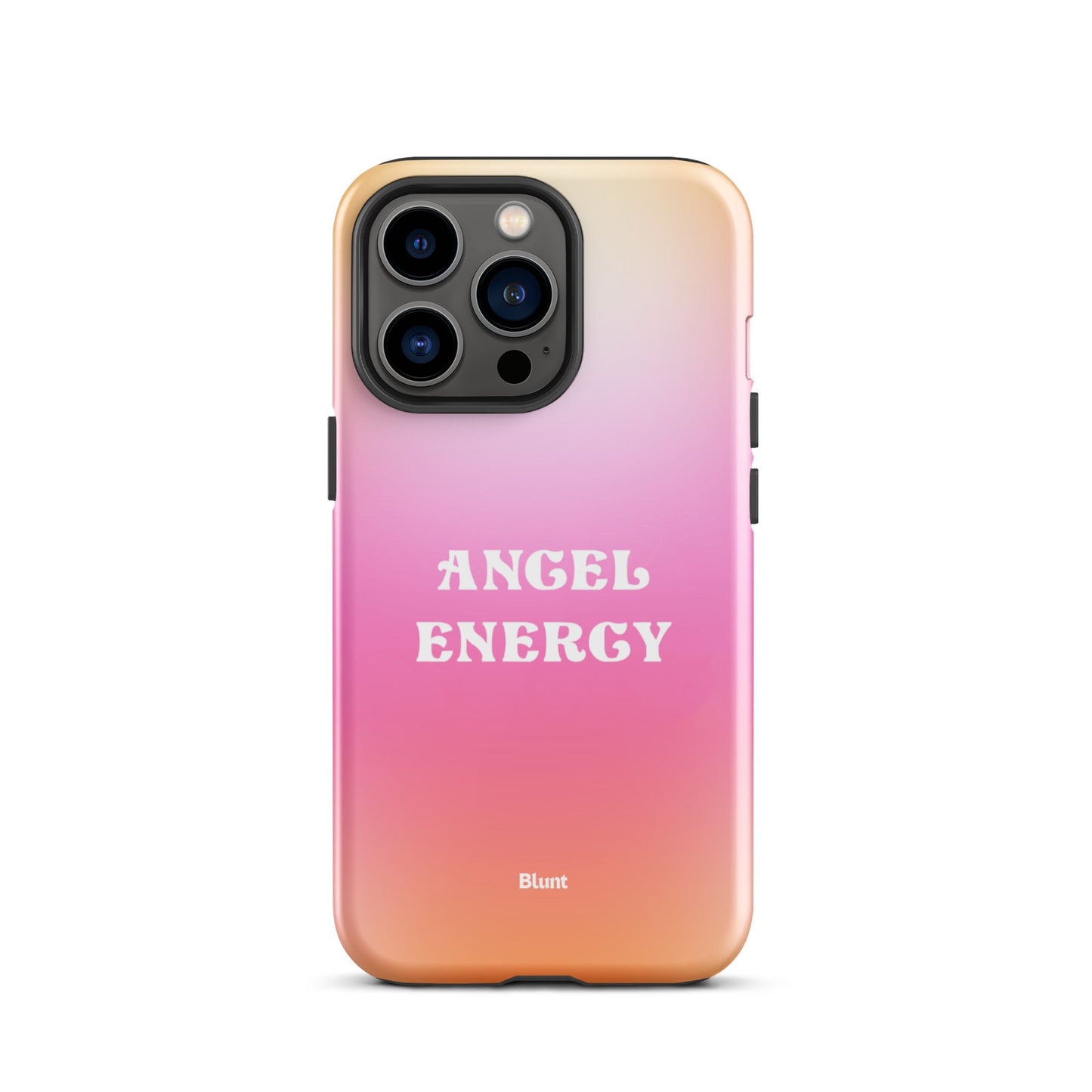 Angel Energy iPhone Case - blunt cases
