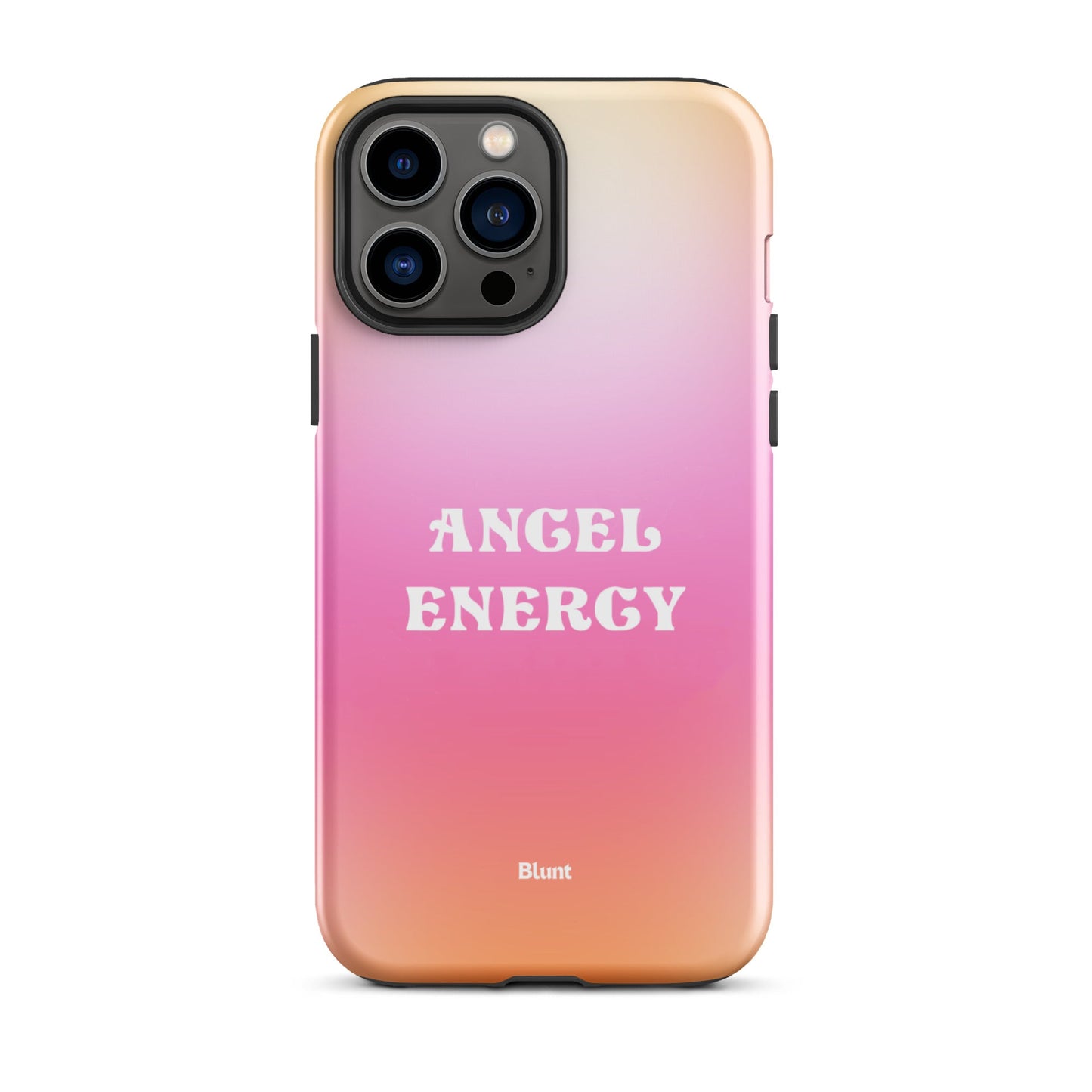 Angel Energy iPhone Case - blunt cases