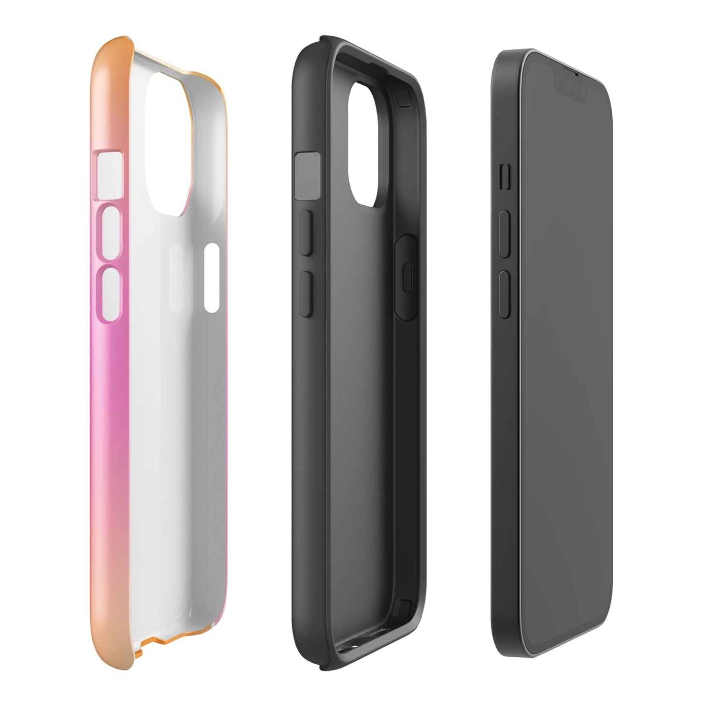 Angel Energy iPhone Case - blunt cases