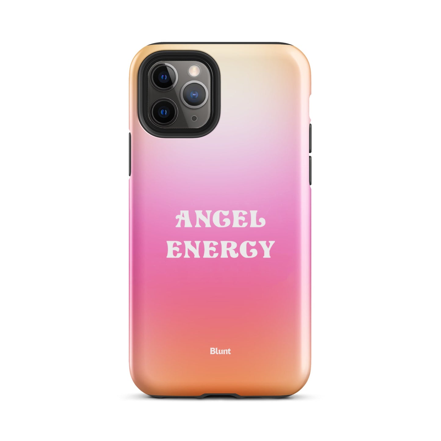 Angel Energy iPhone Case - blunt cases