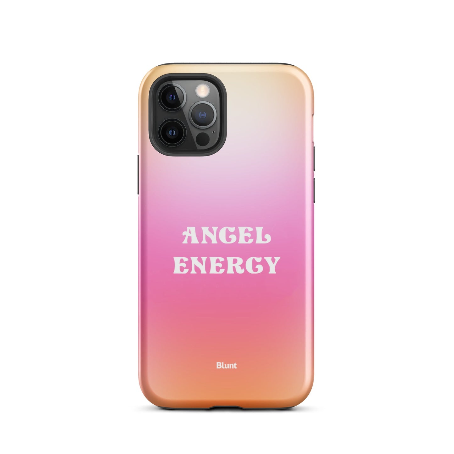 Angel Energy iPhone Case - blunt cases