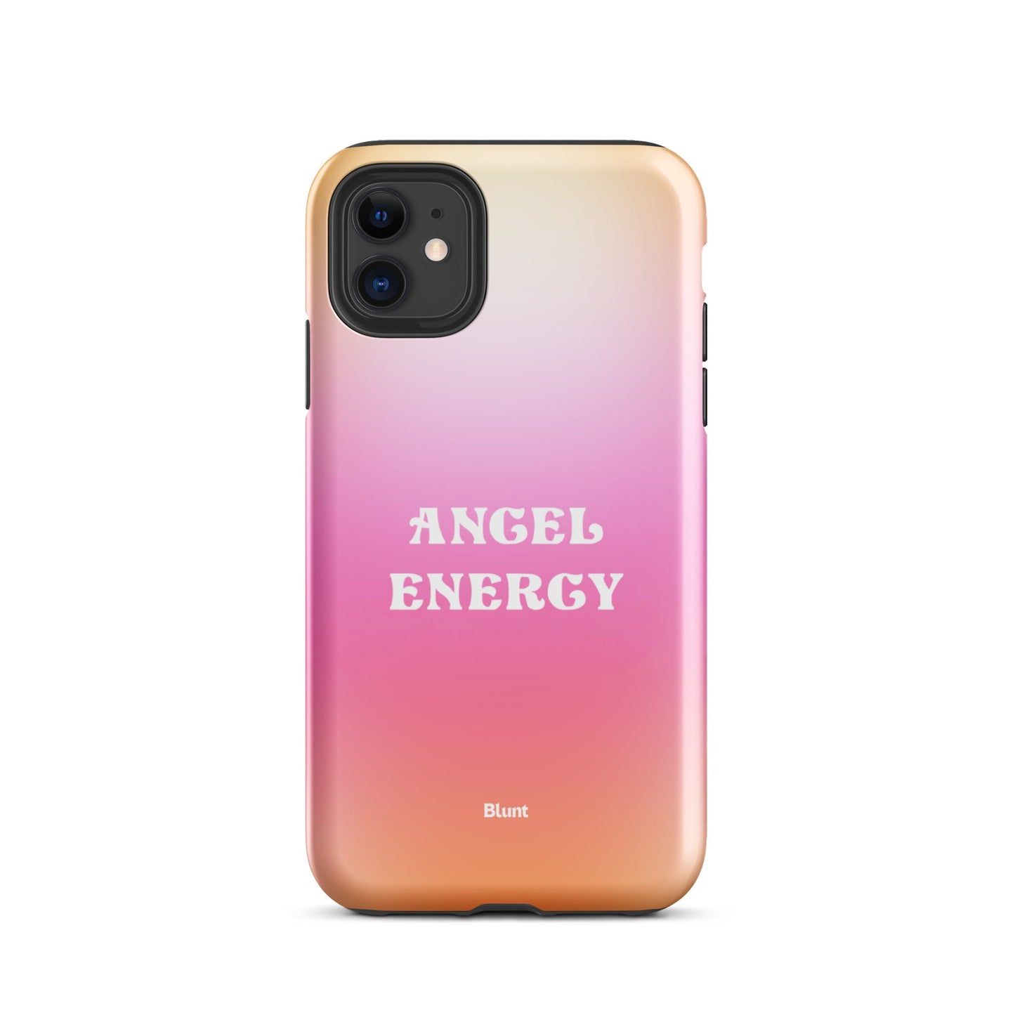 Angel Energy iPhone Case - blunt cases