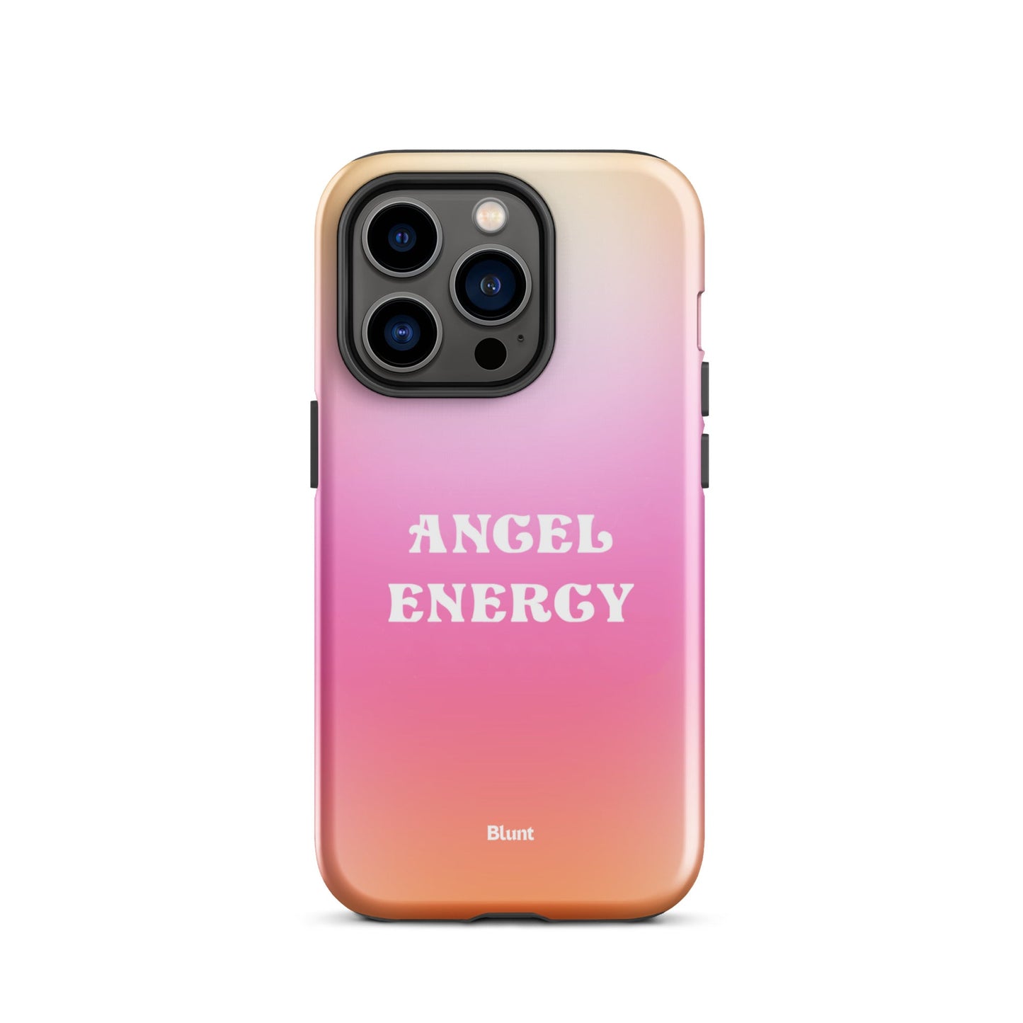 Angel Energy iPhone Case - blunt cases