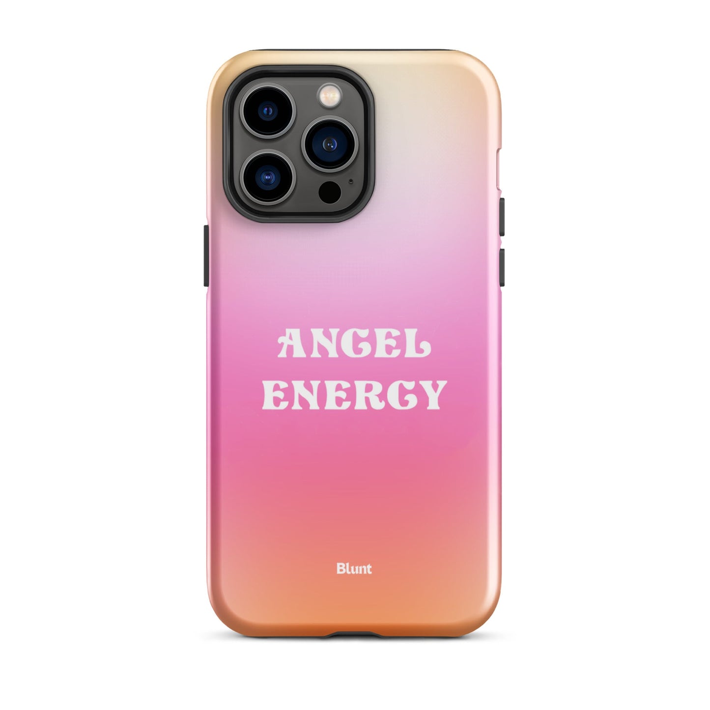 Angel Energy iPhone Case - blunt cases