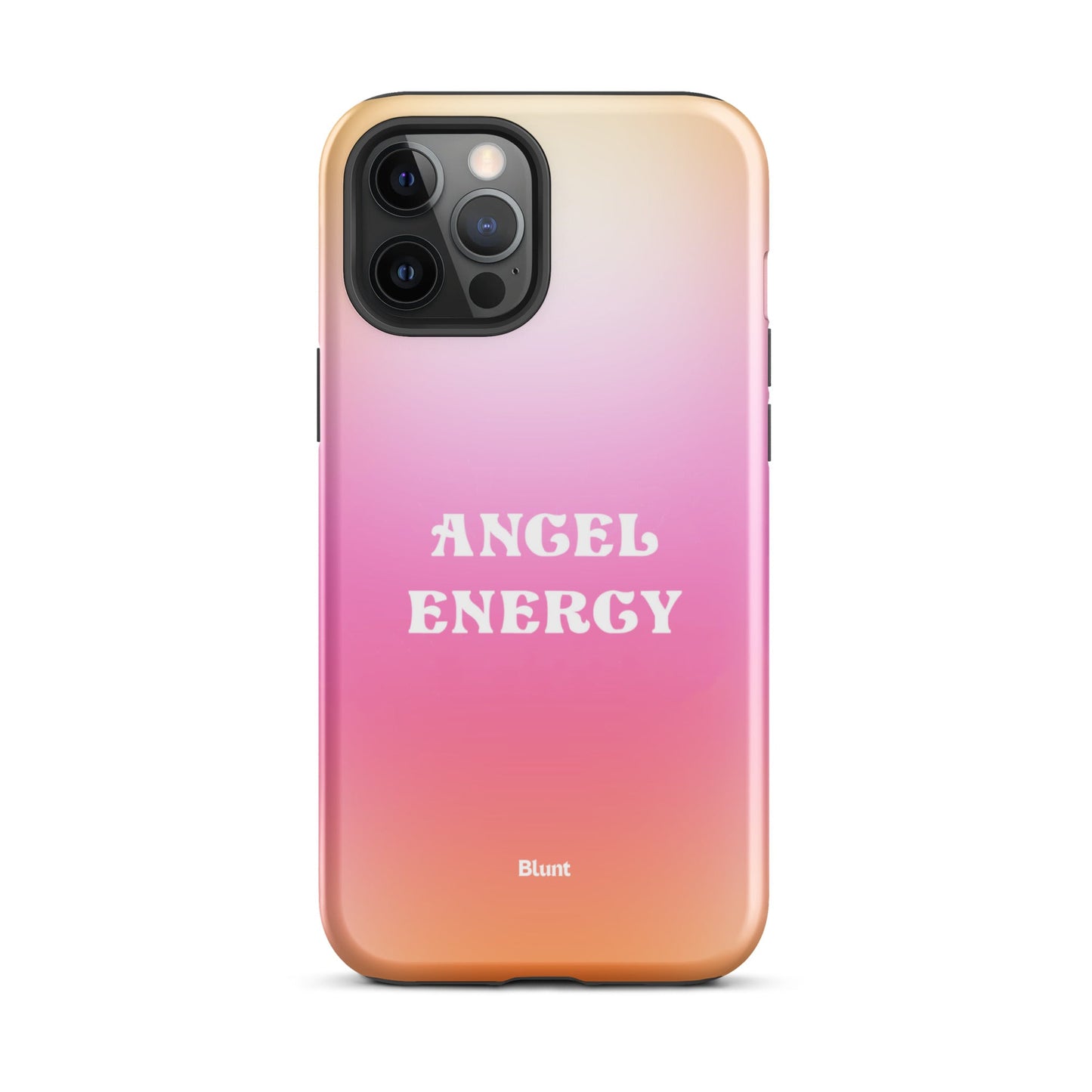Angel Energy iPhone Case - blunt cases
