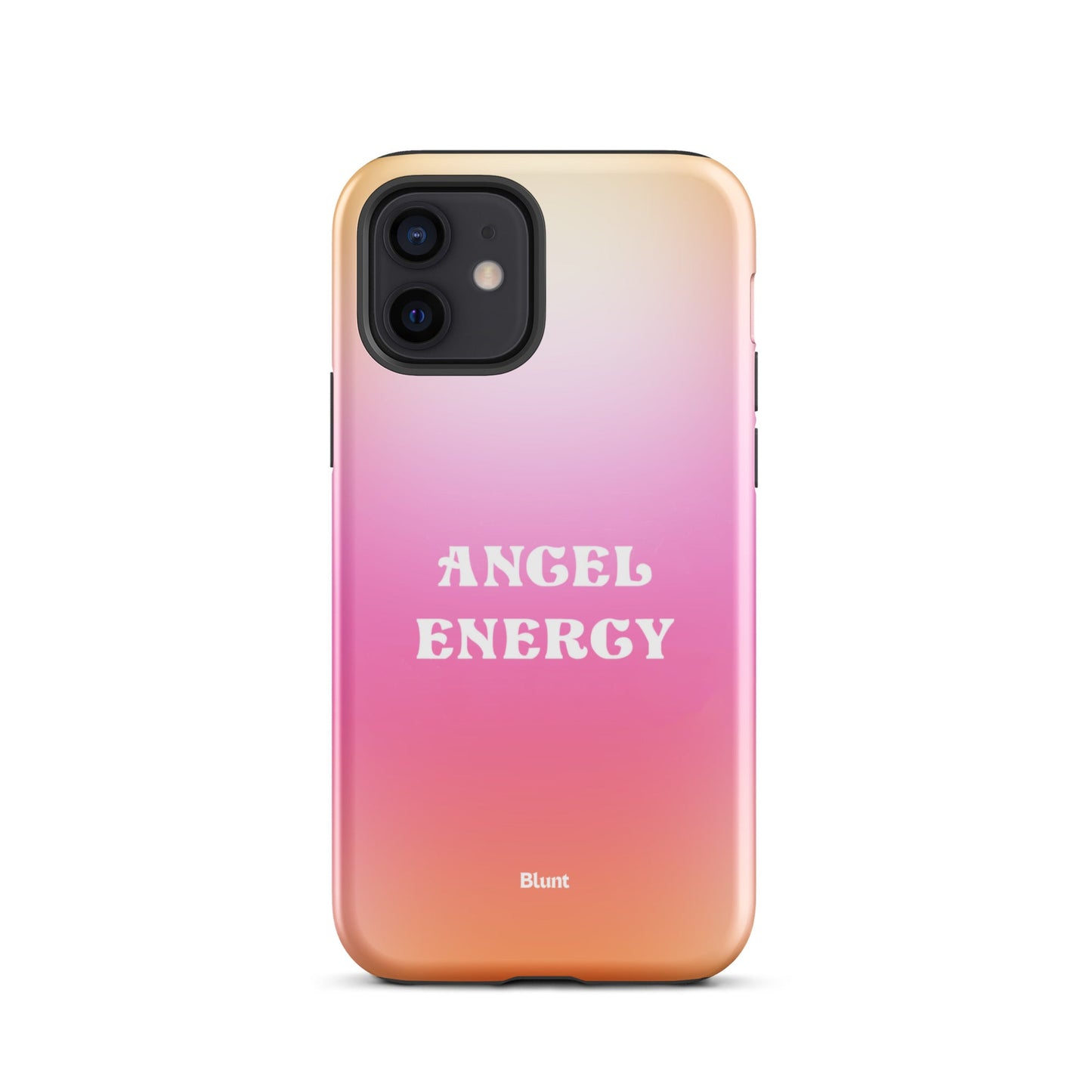Angel Energy iPhone Case - blunt cases