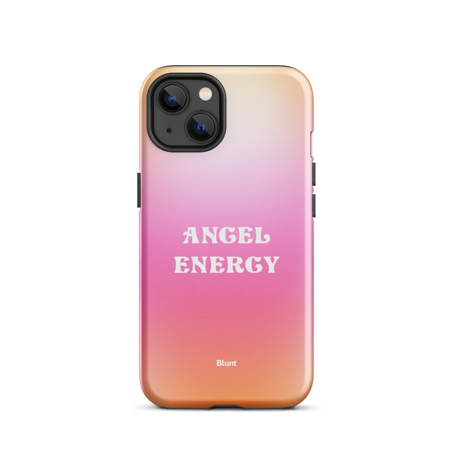 Angel Energy iPhone Case - blunt cases