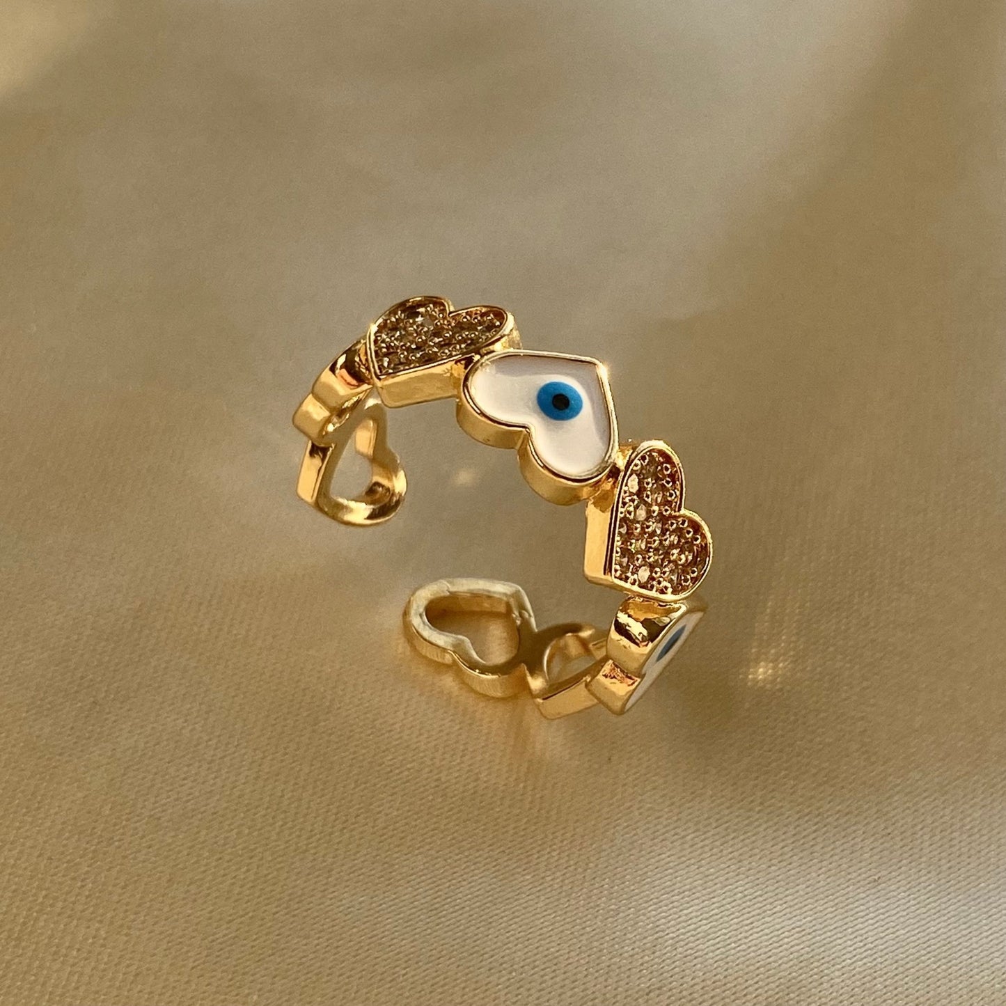 Aya Ring - blunt cases