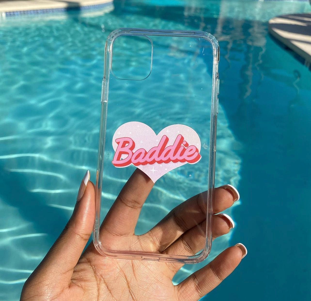Baddie iPhone Case - blunt cases