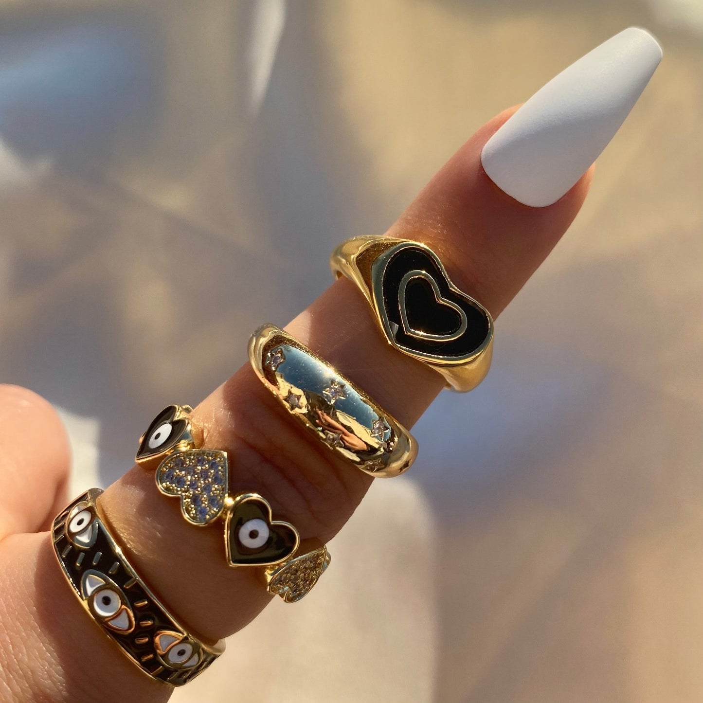 Bella Ring - blunt cases