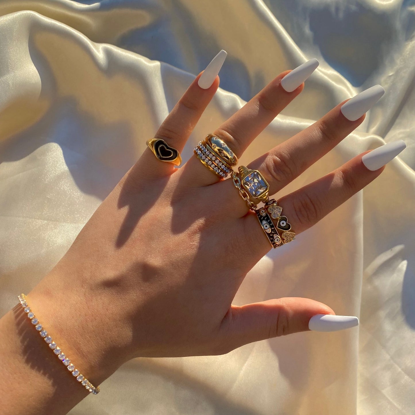 Bella Ring - blunt cases