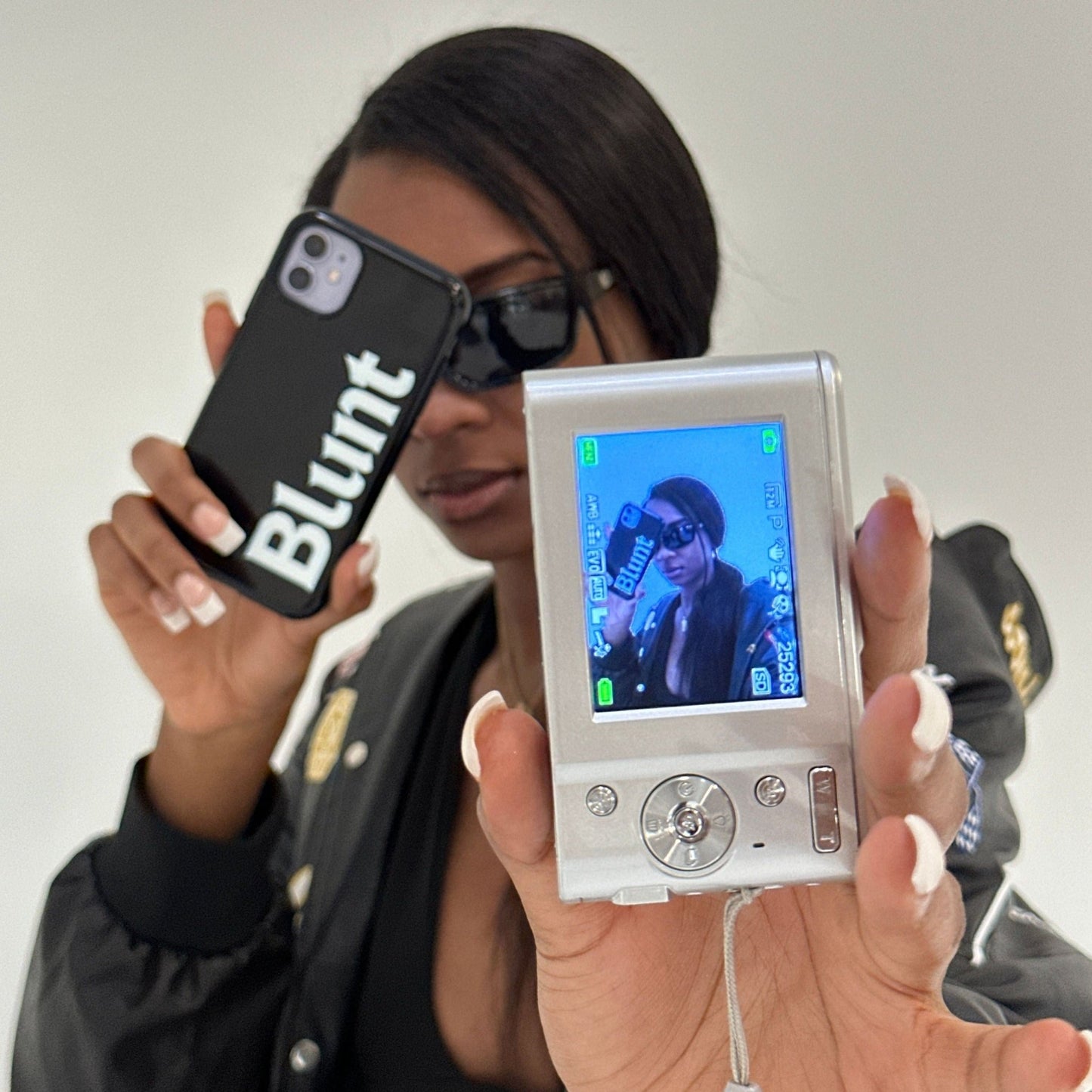 Blunt iPhone Case - blunt cases