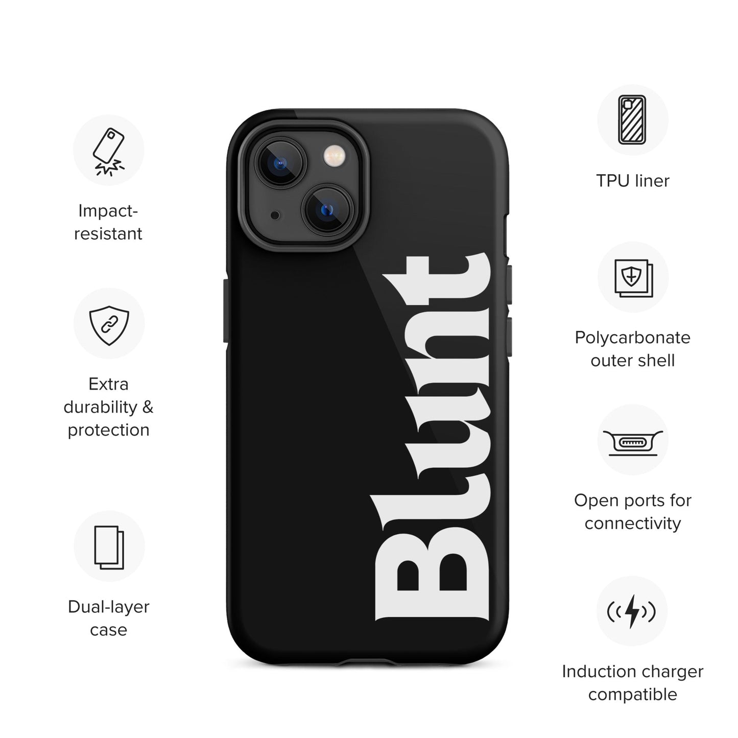 Blunt iPhone Case - blunt cases