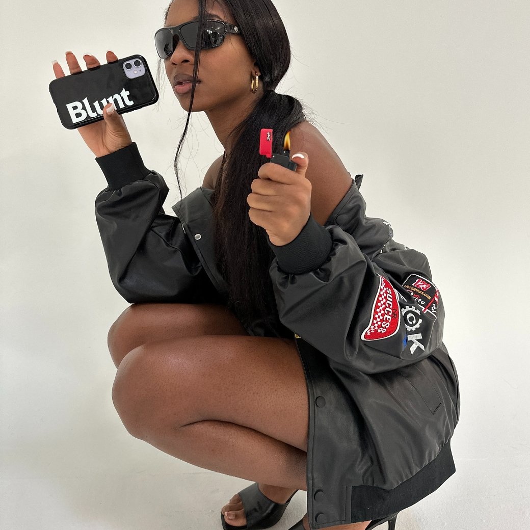 Blunt iPhone Case - blunt cases