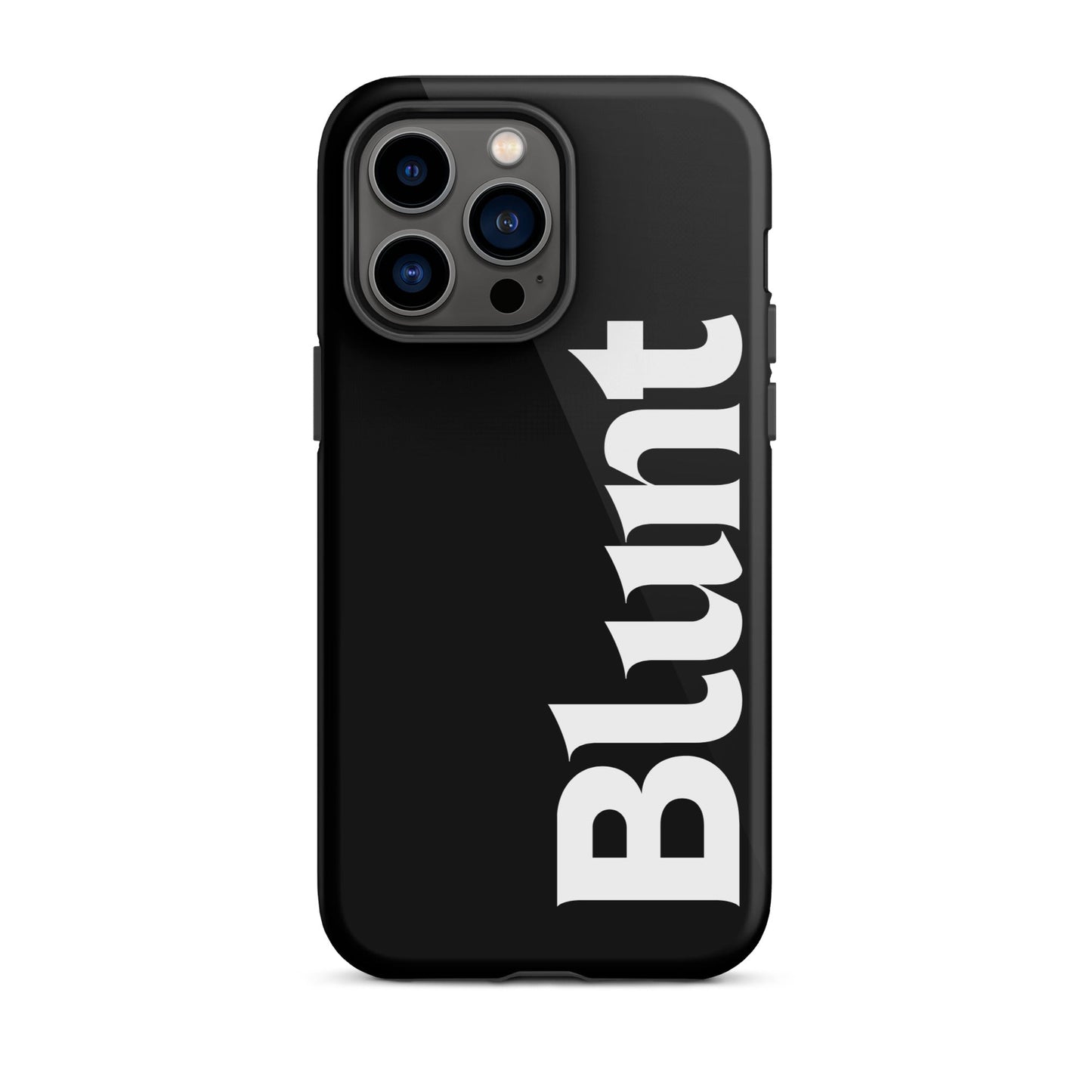 Blunt iPhone Case - blunt cases