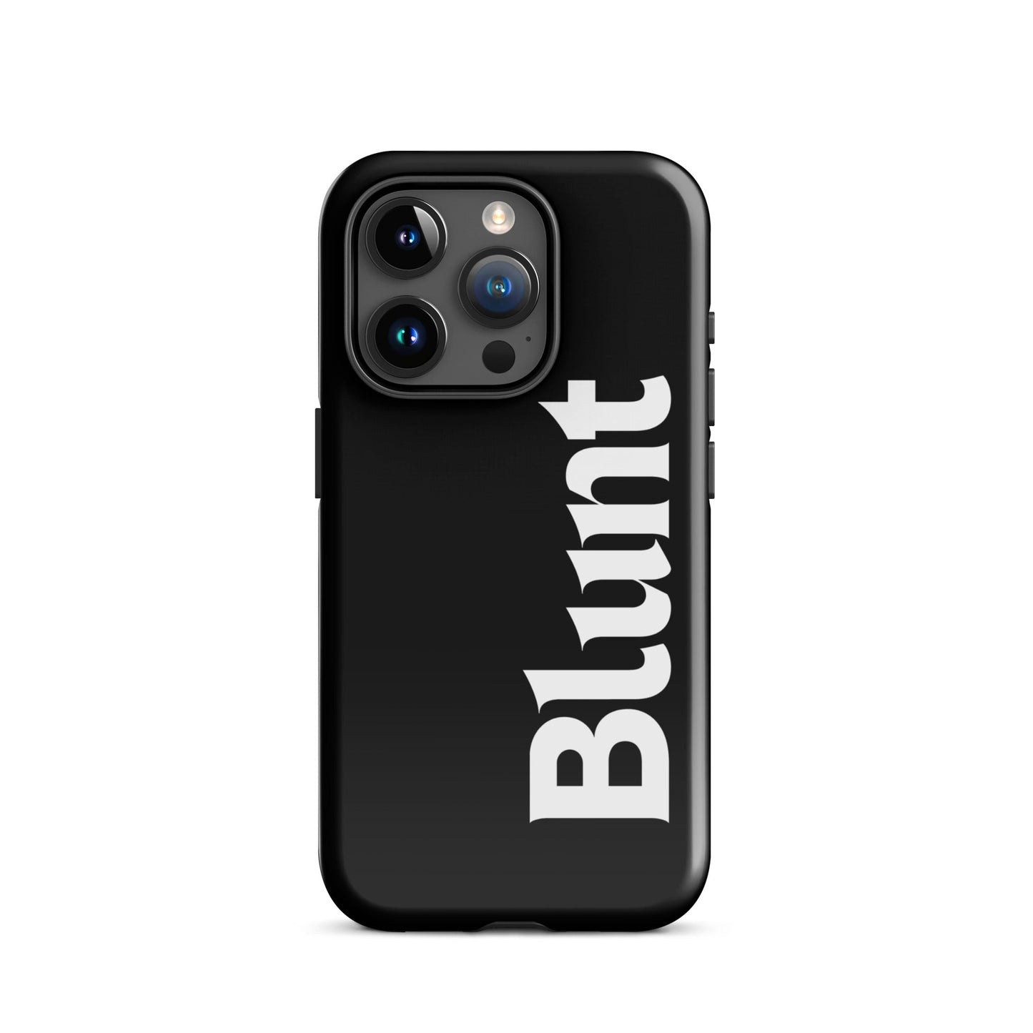 Blunt iPhone Case - blunt cases