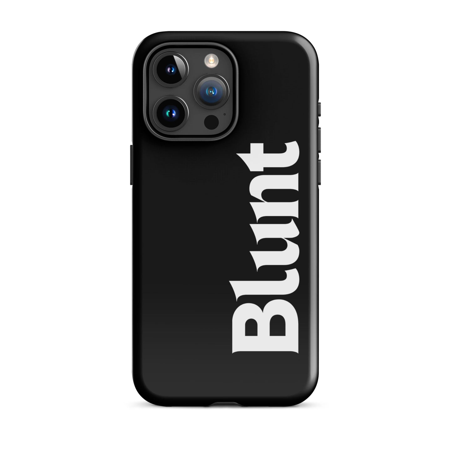 Blunt iPhone Case - blunt cases