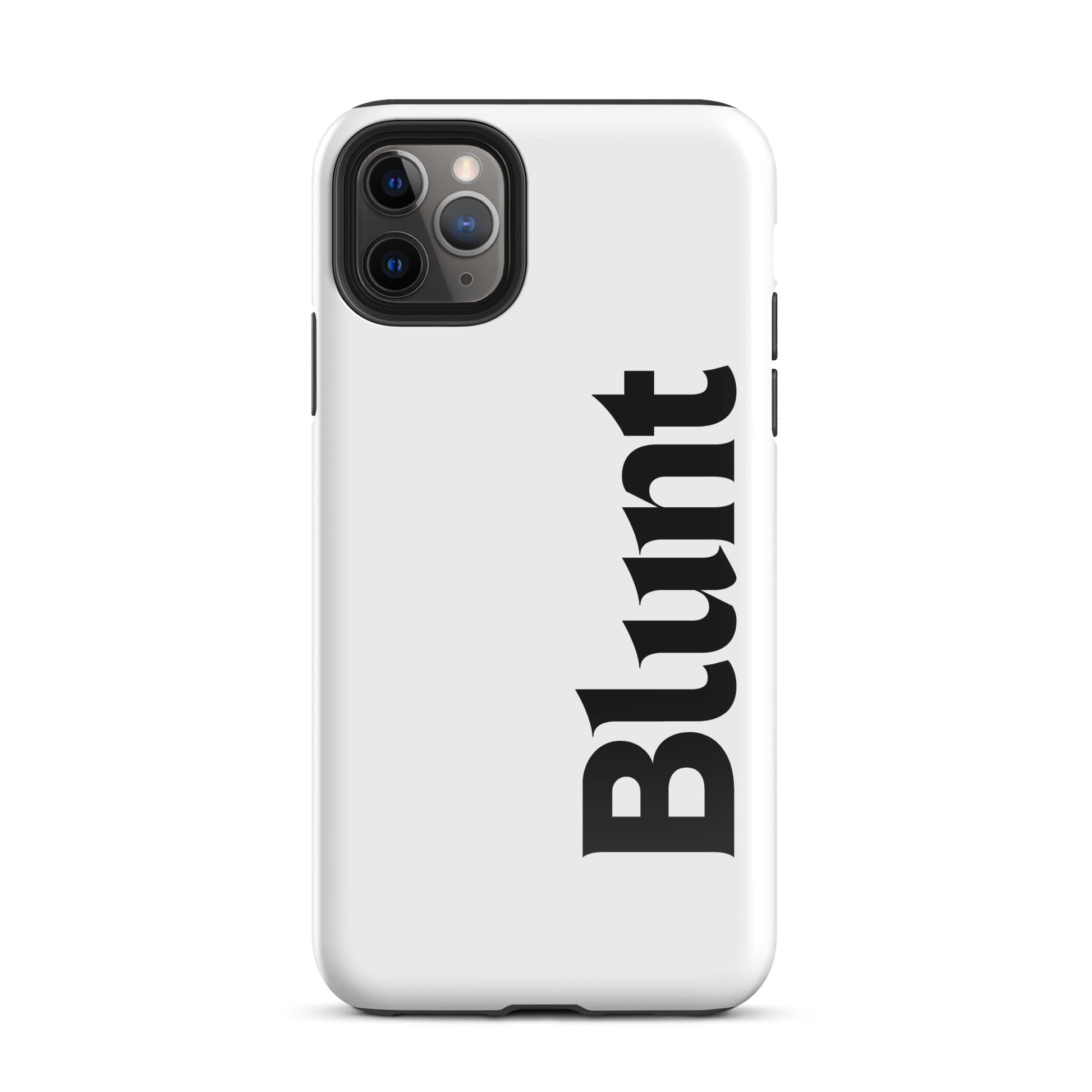 Blunt iPhone Case - blunt cases