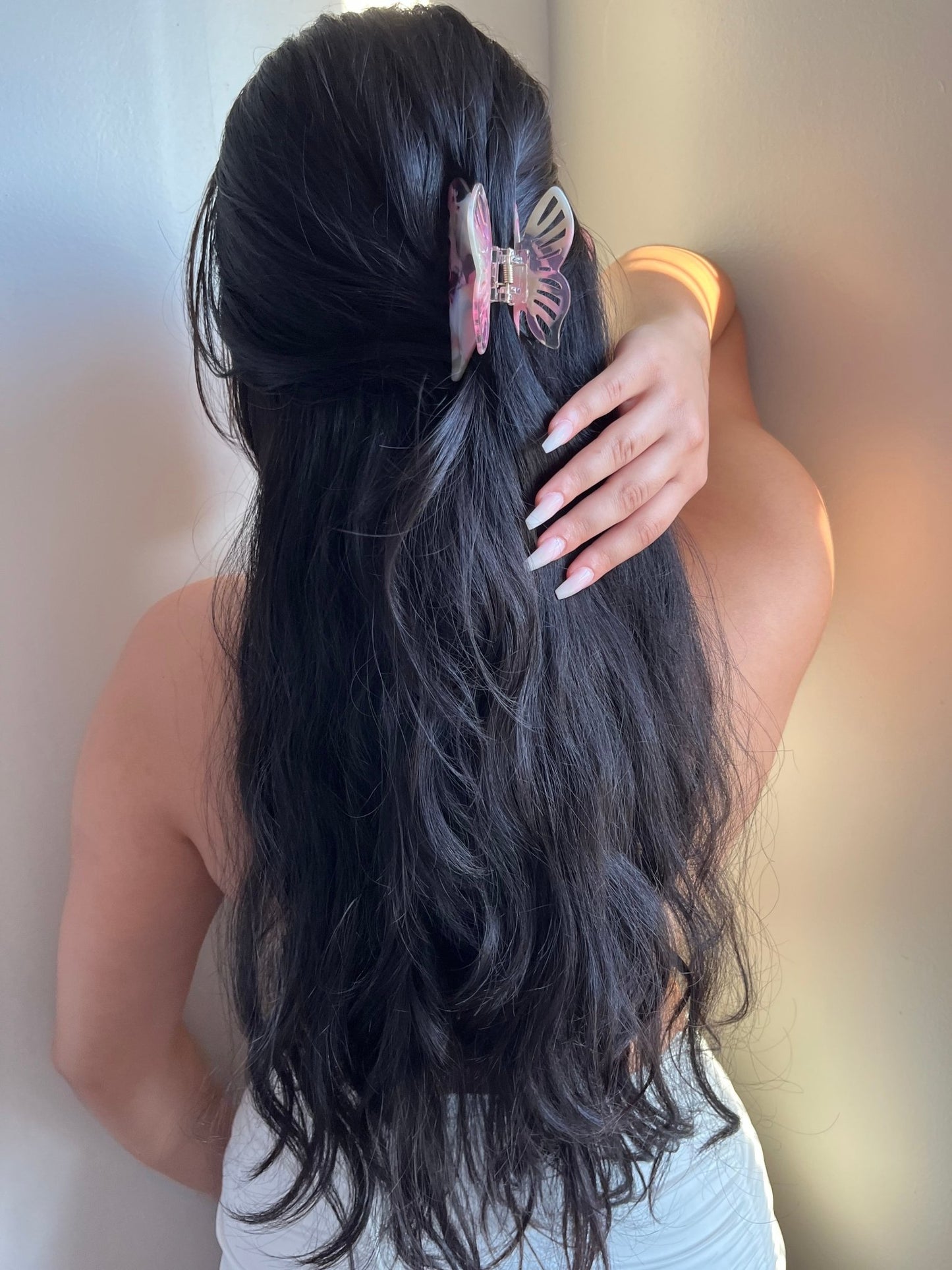 Butterfly Hair Clip - blunt cases