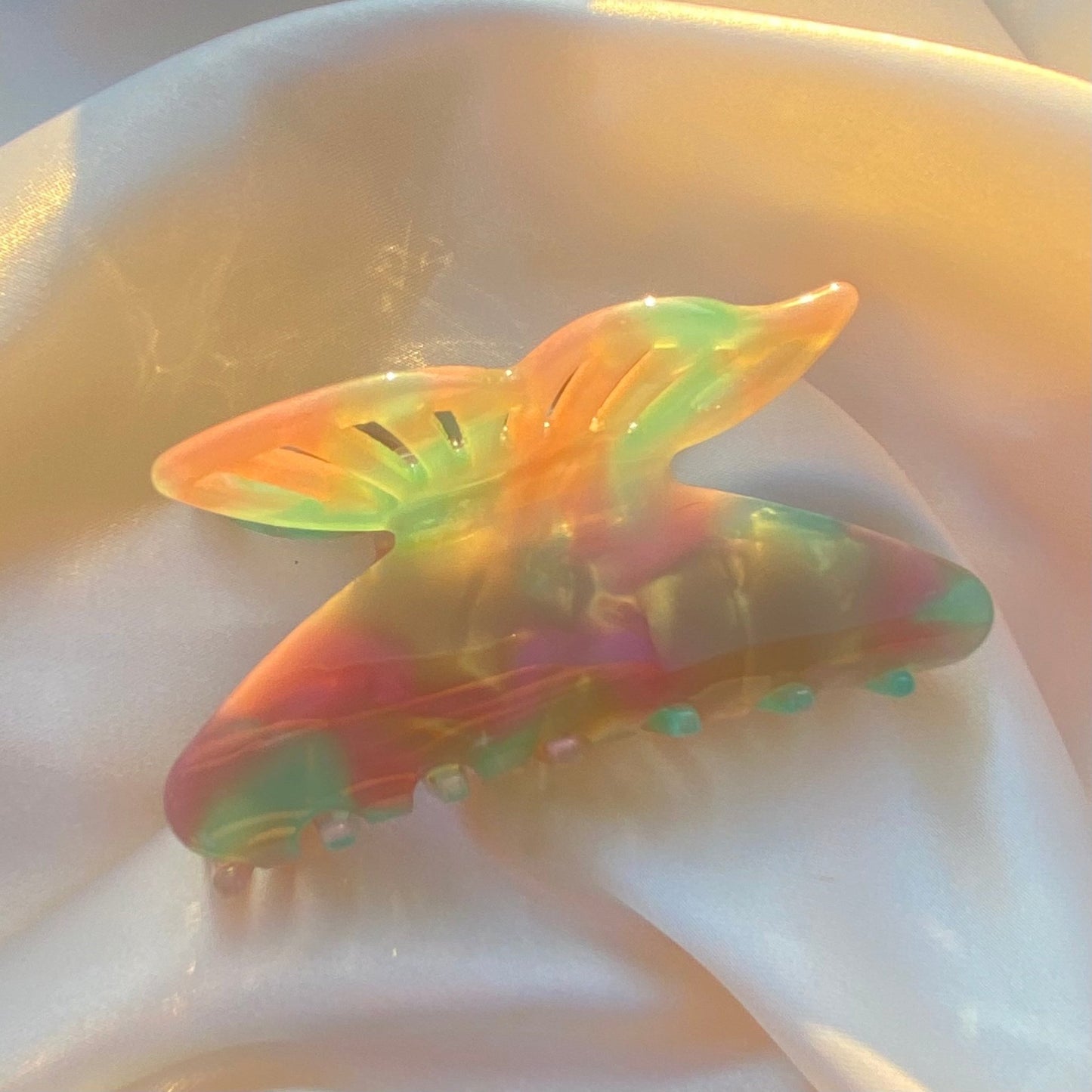 Butterfly Hair Clip - blunt cases