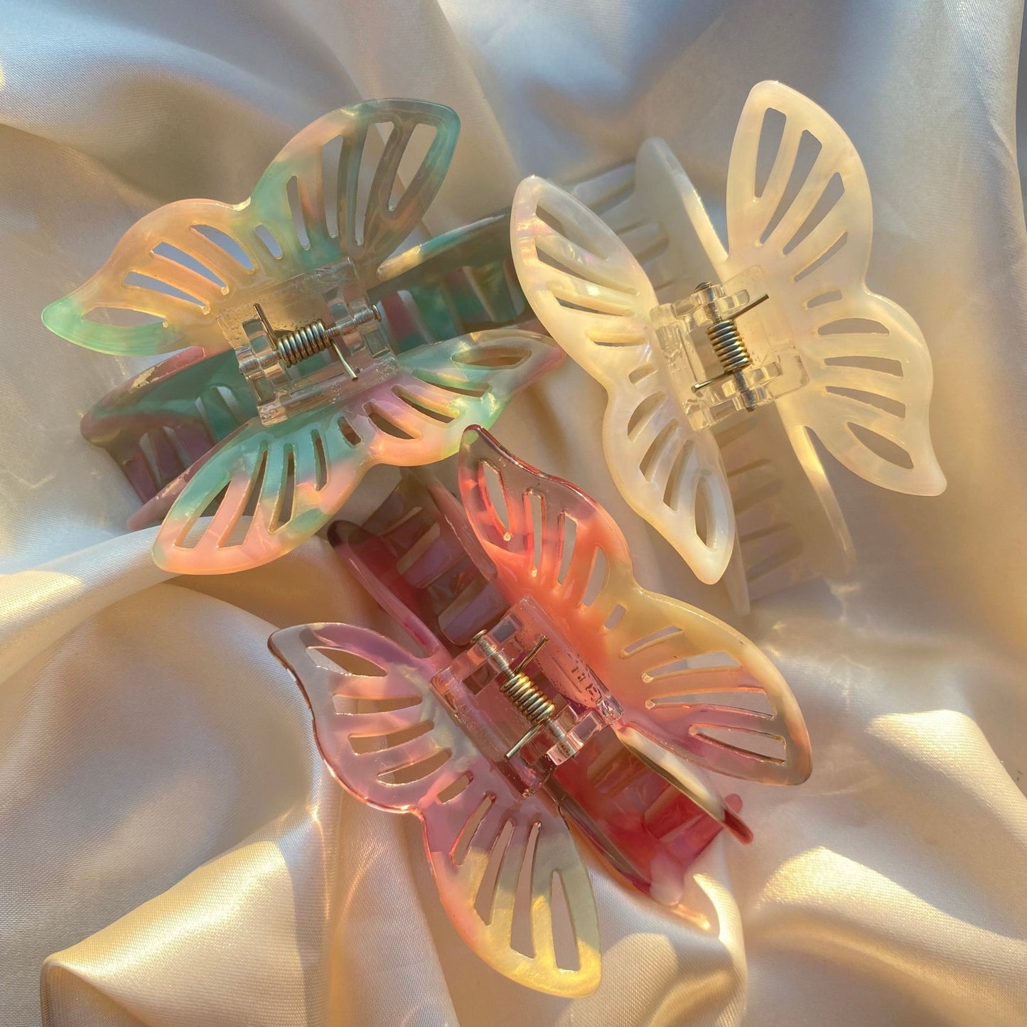 Butterfly Hair Clip - blunt cases