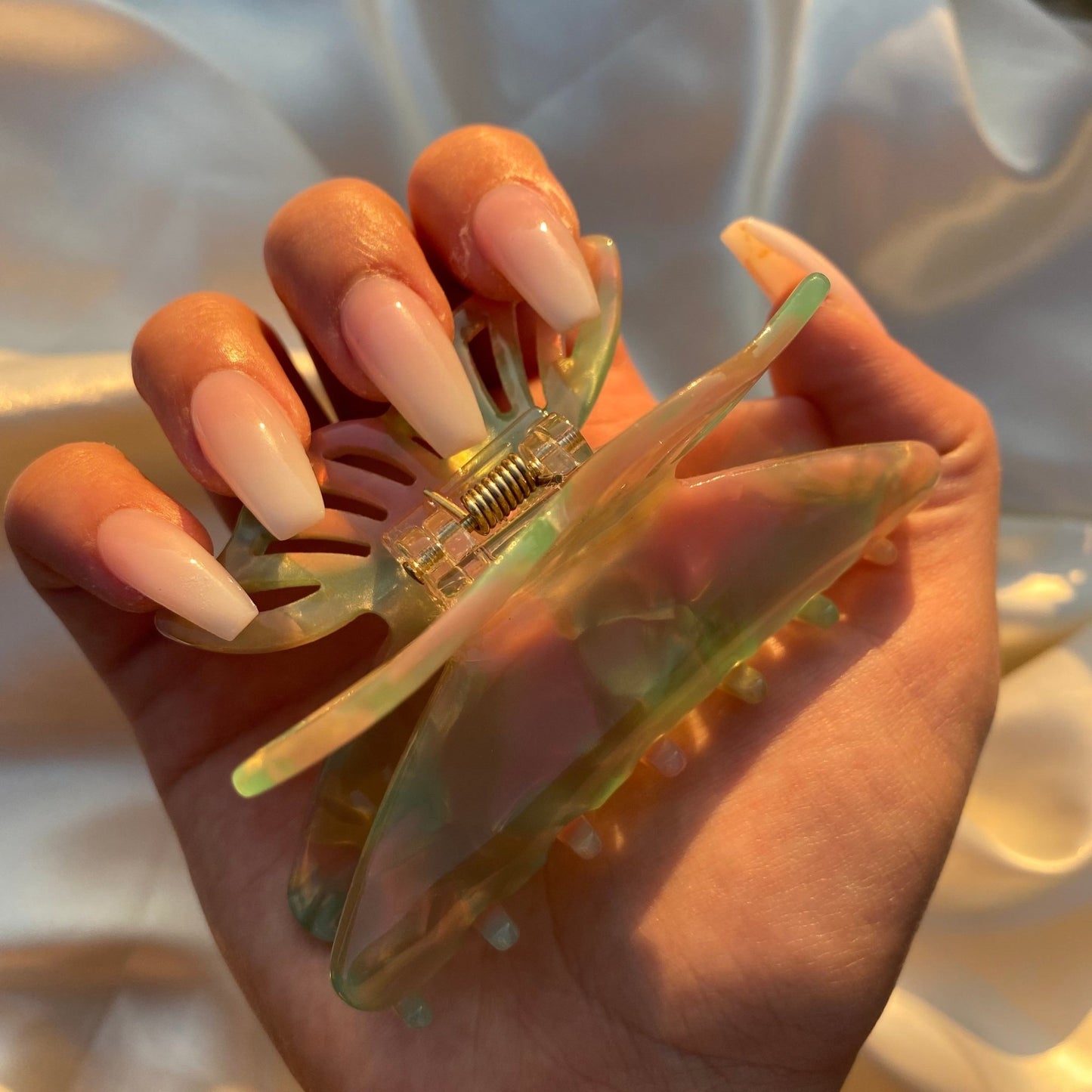 Butterfly Hair Clip - blunt cases