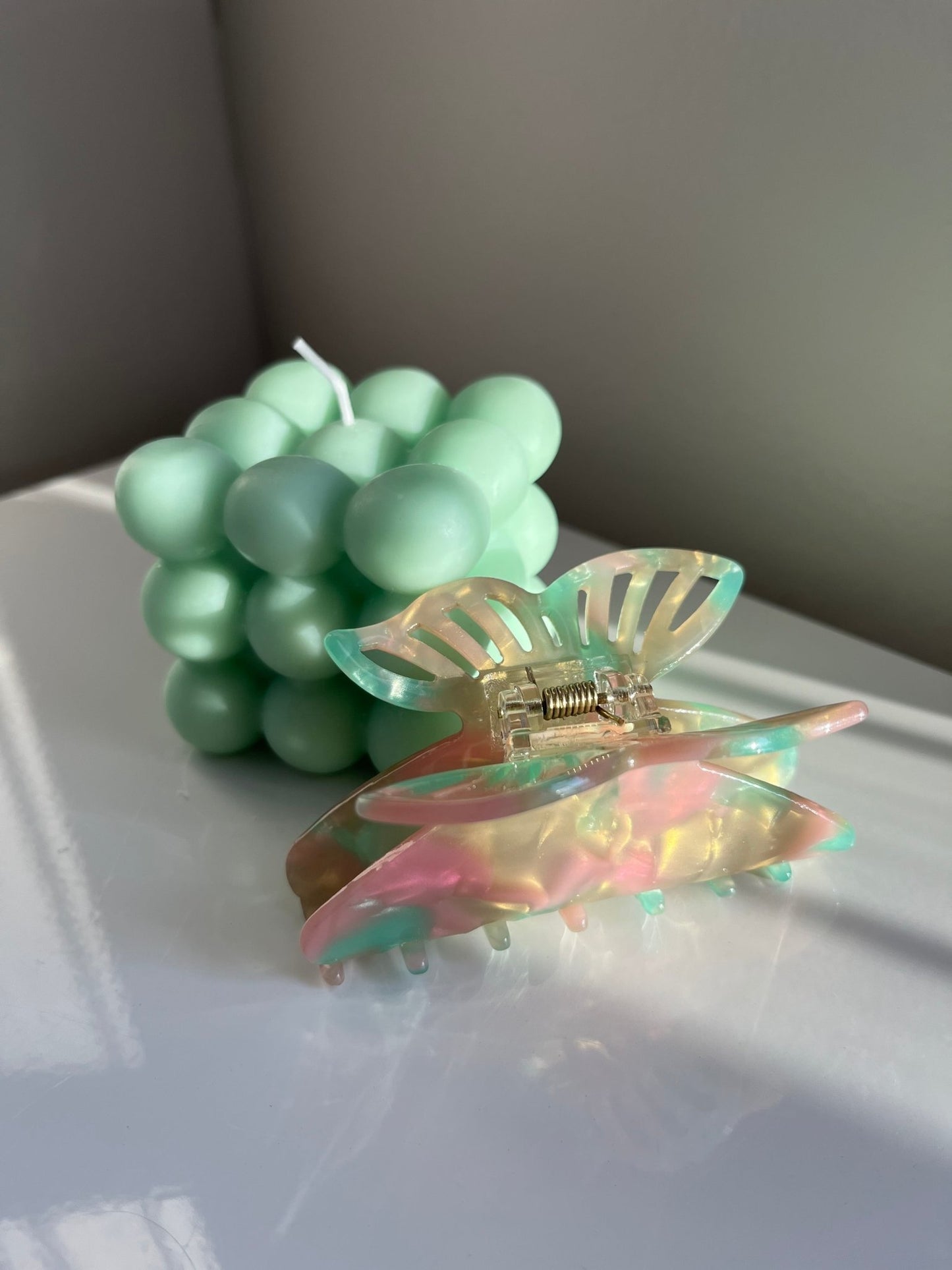 Butterfly Hair Clip - blunt cases