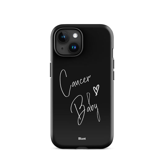 Cancer Baby iPhone Case - blunt cases