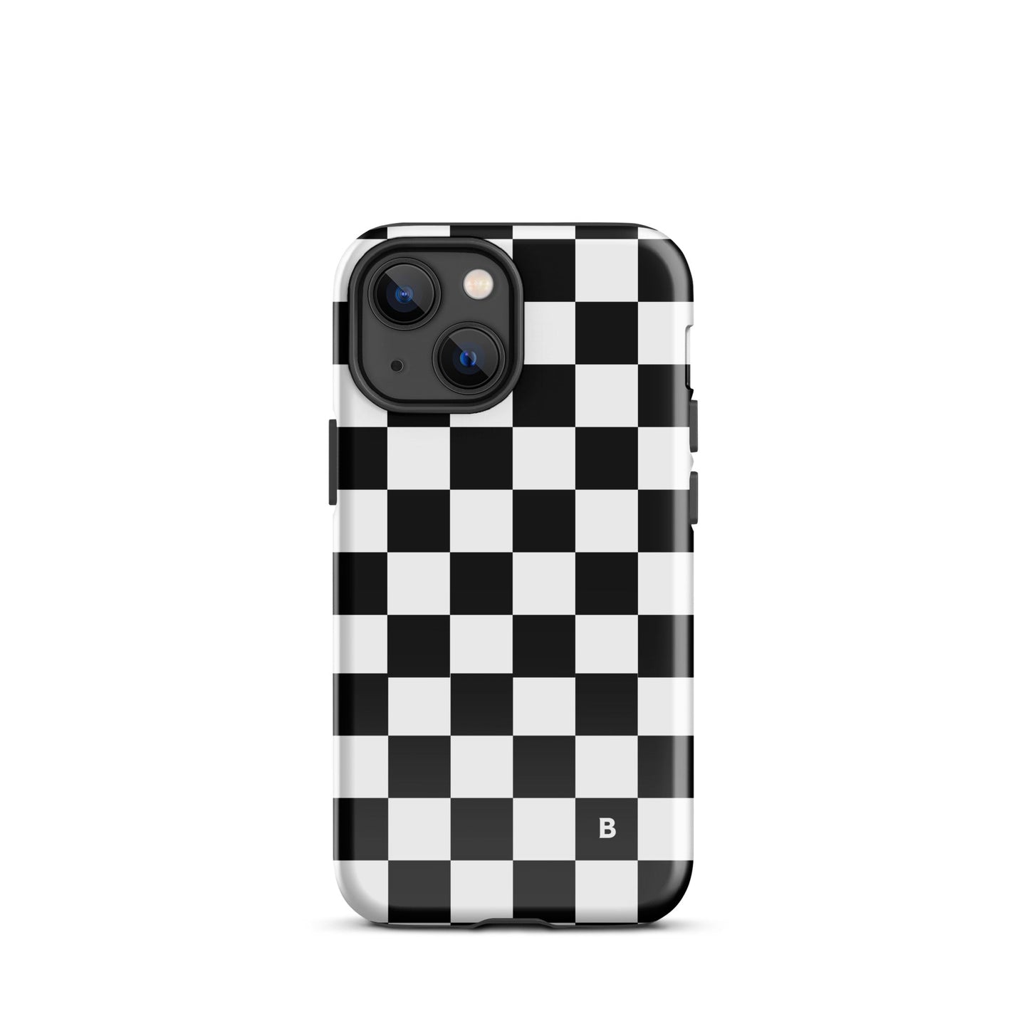 Checkered iPhone Case - blunt cases