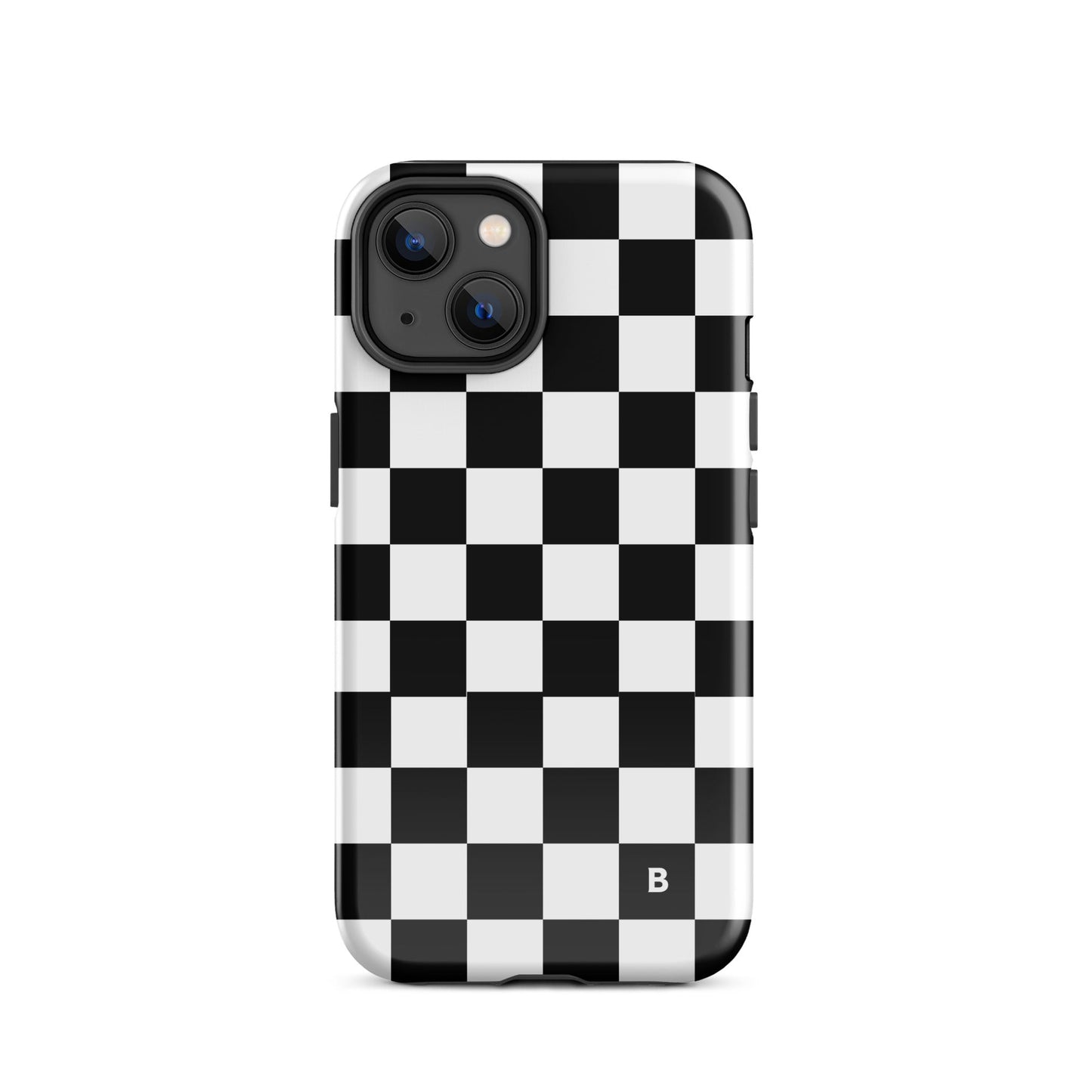 Checkered iPhone Case - blunt cases
