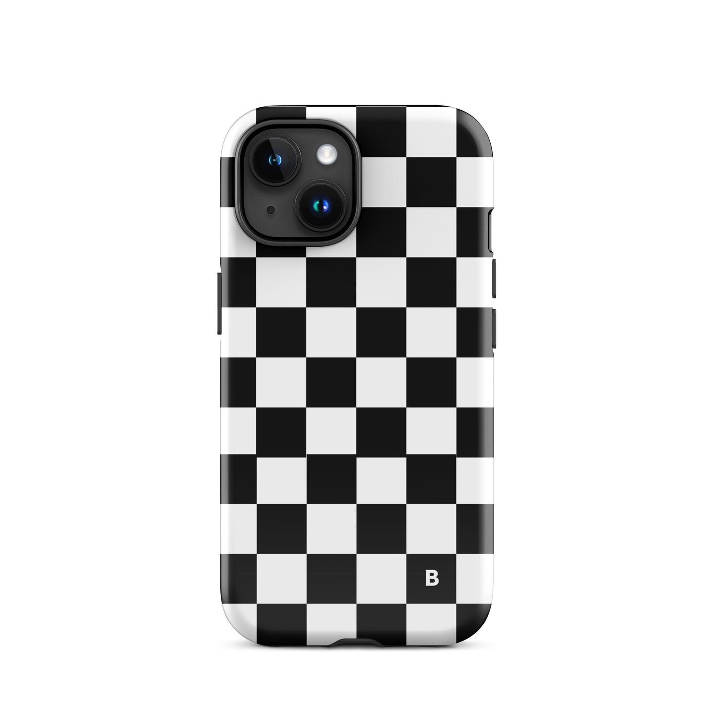 Checkered iPhone Case - blunt cases