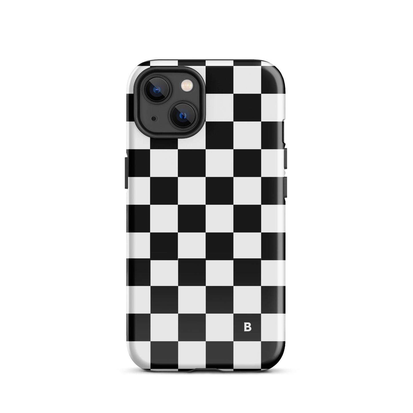Checkered iPhone Case - blunt cases