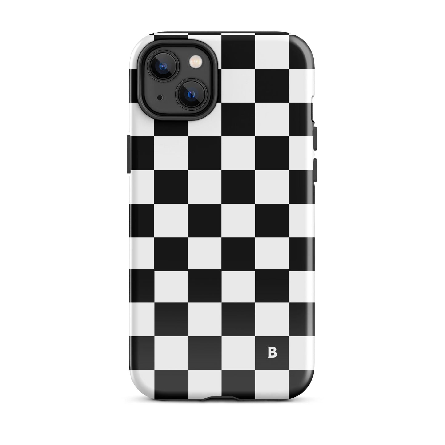 Checkered iPhone Case - blunt cases
