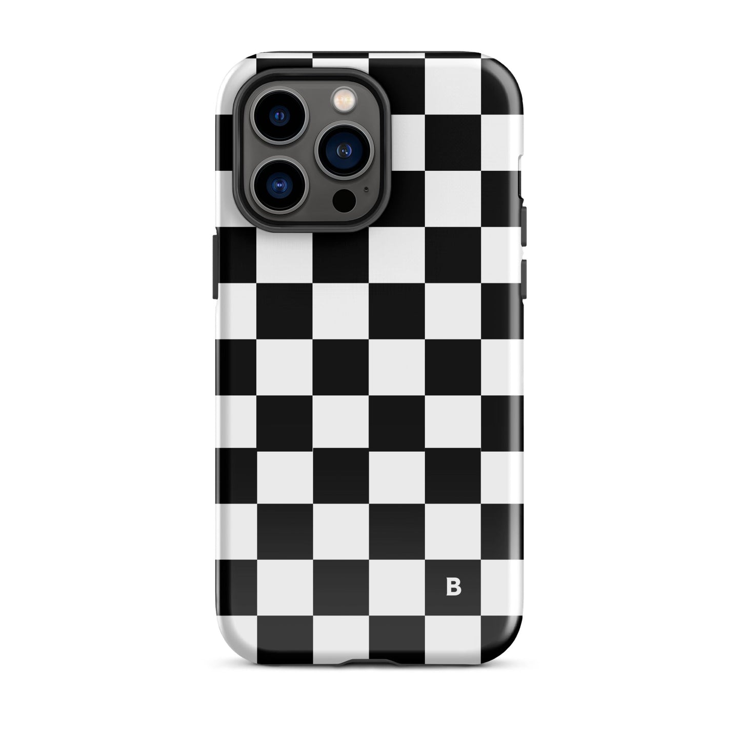 Checkered iPhone Case - blunt cases