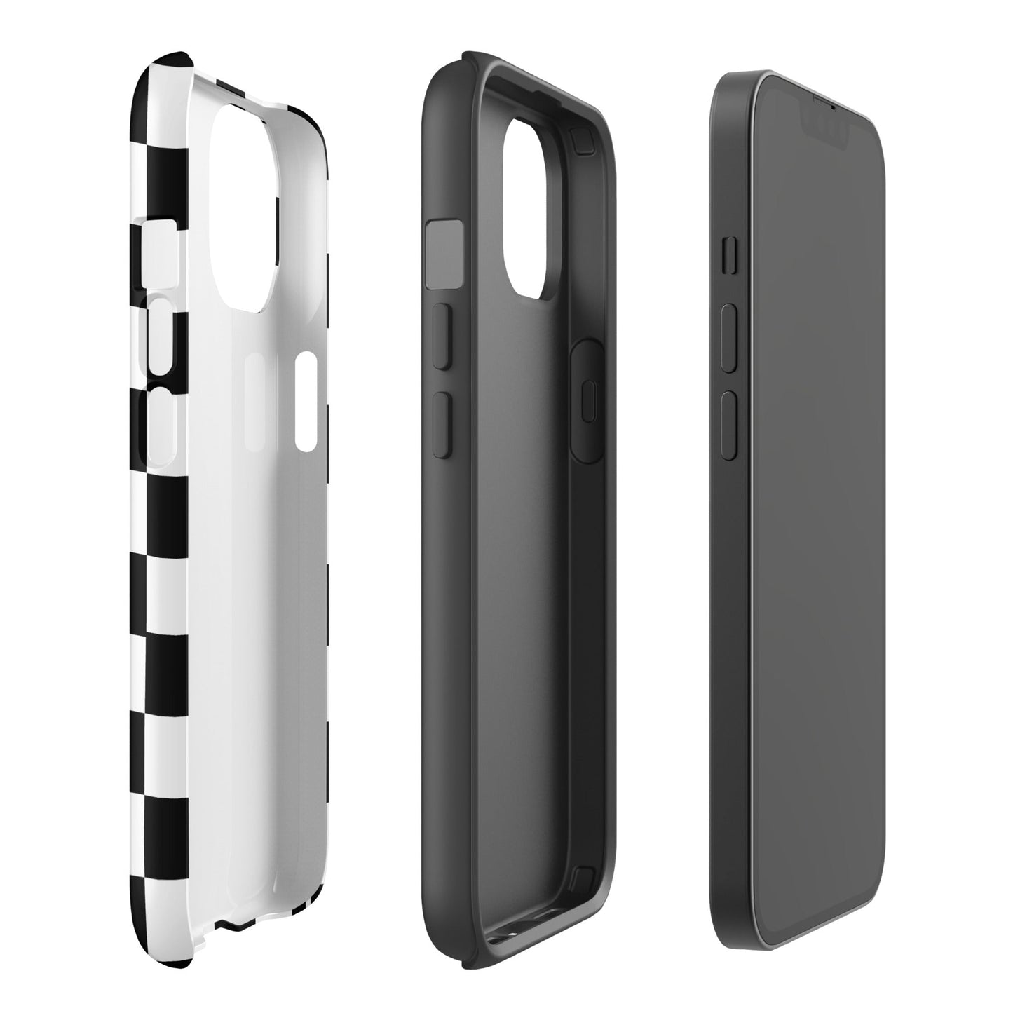 Checkered iPhone Case - blunt cases