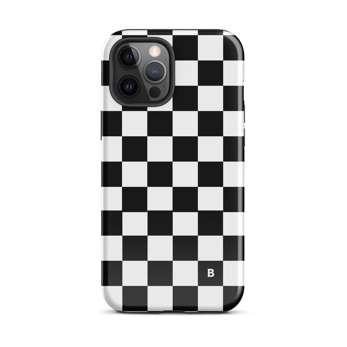 Checkered iPhone Case - blunt cases