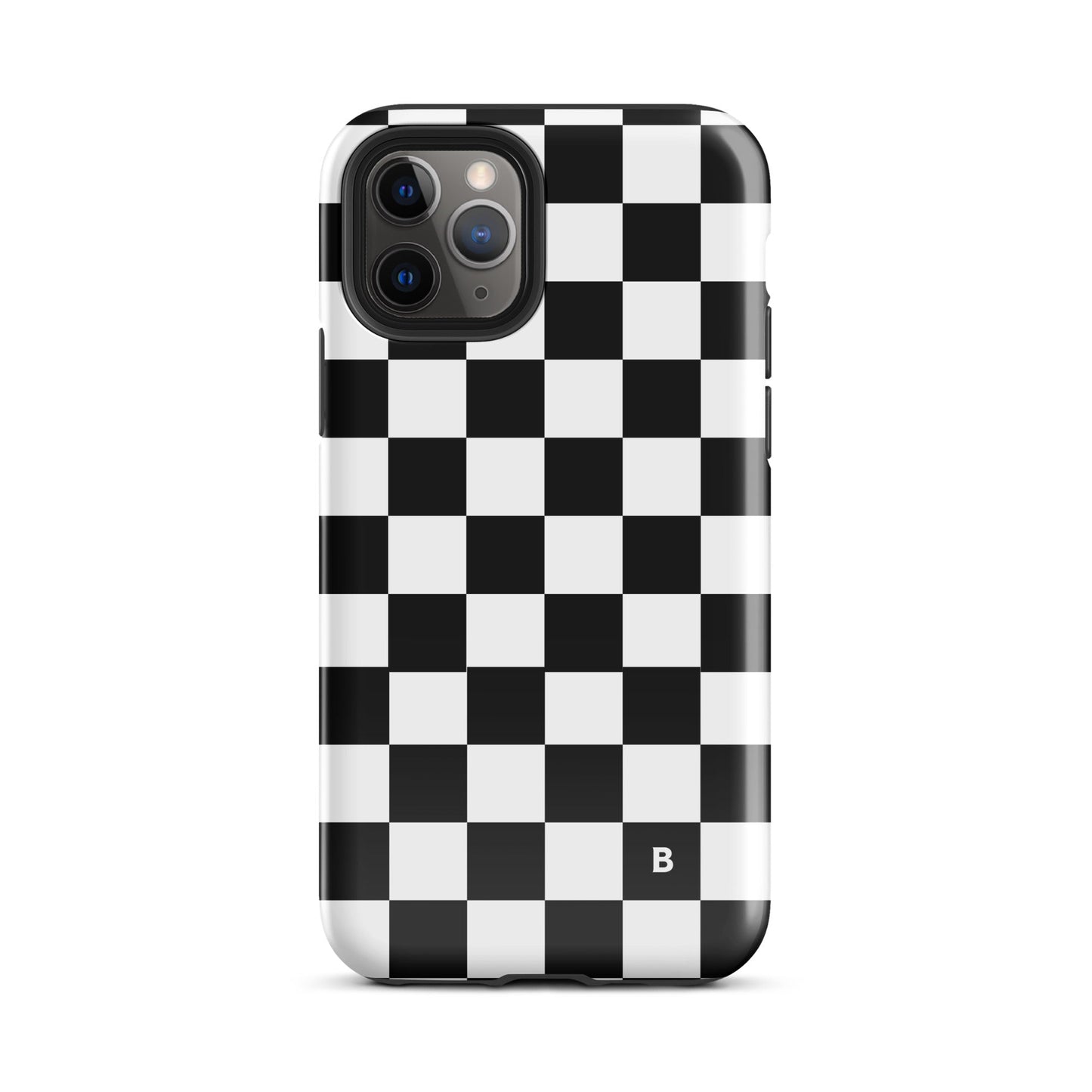 Checkered iPhone Case - blunt cases