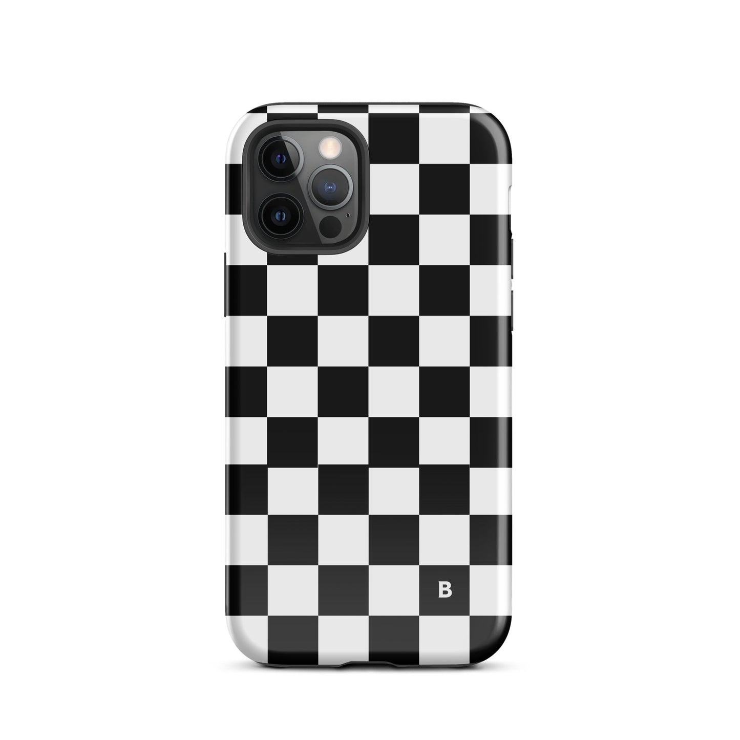 Checkered iPhone Case - blunt cases