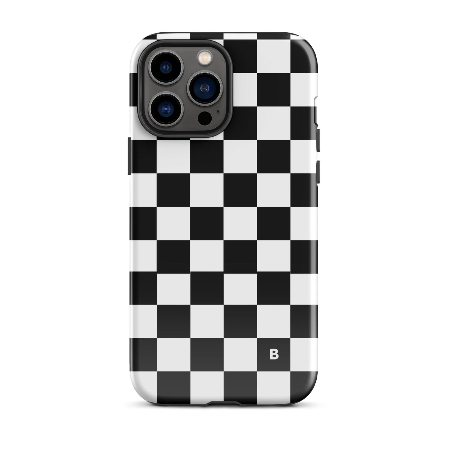 Checkered iPhone Case - blunt cases