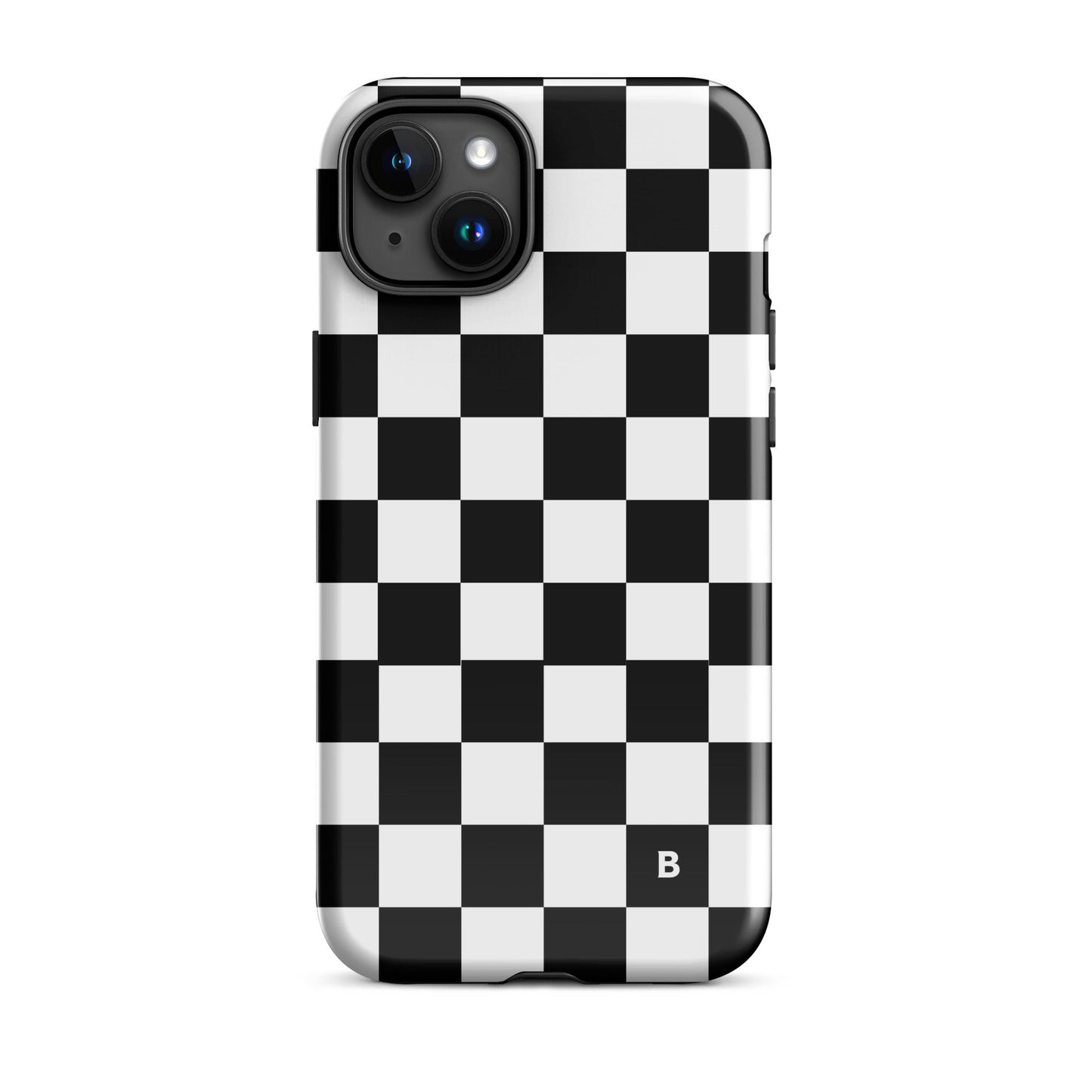 Checkered iPhone Case - blunt cases