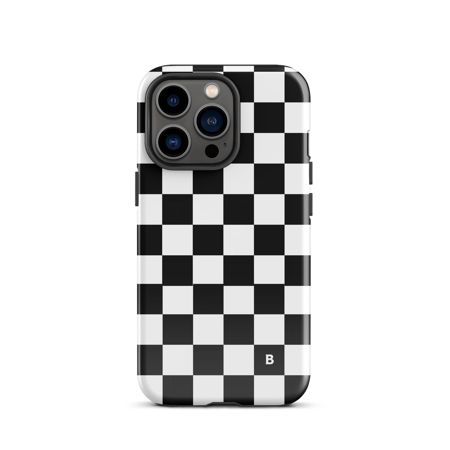 Checkered iPhone Case - blunt cases