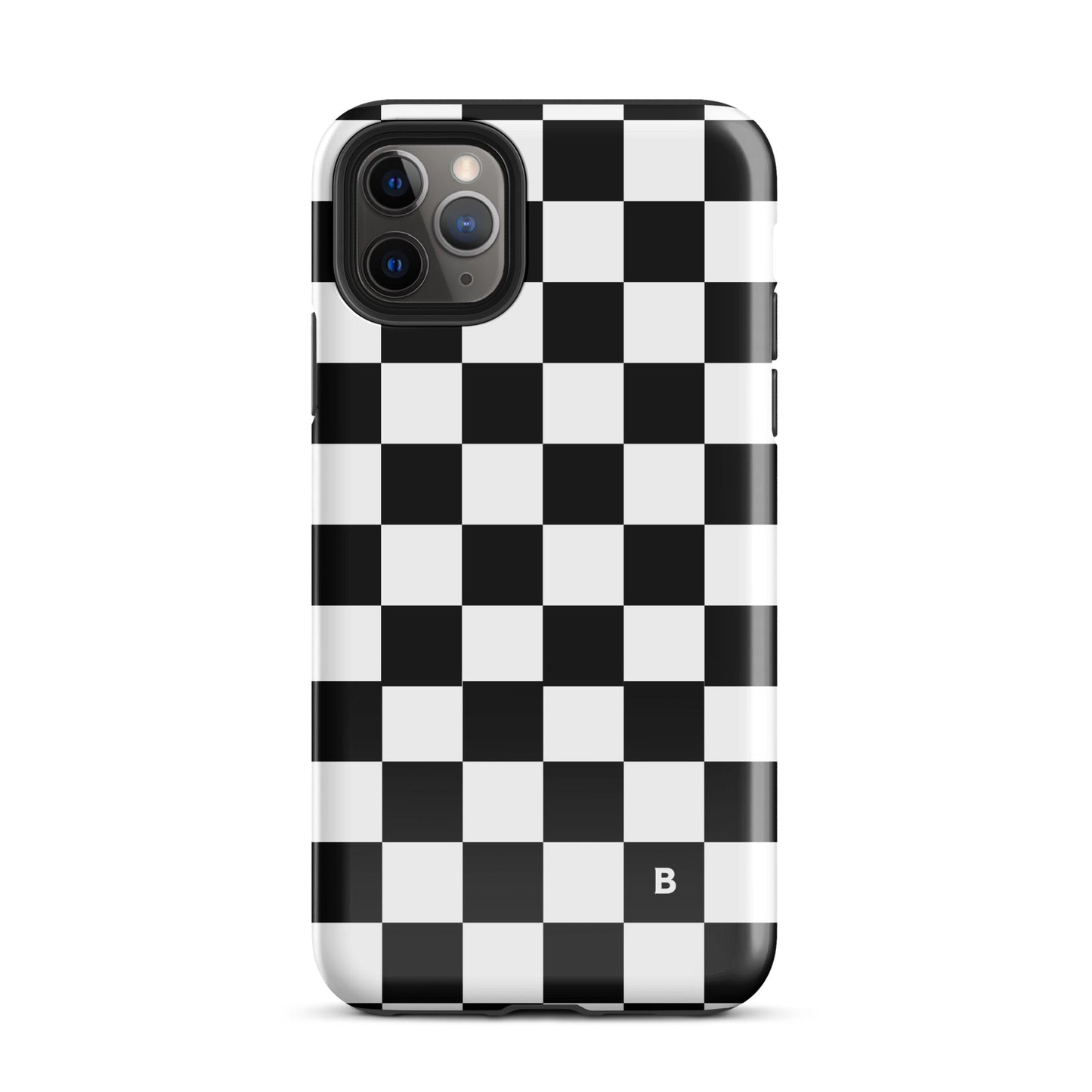 Checkered iPhone Case - blunt cases