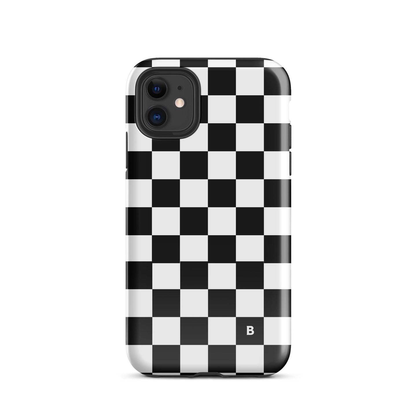 Checkered iPhone Case - blunt cases